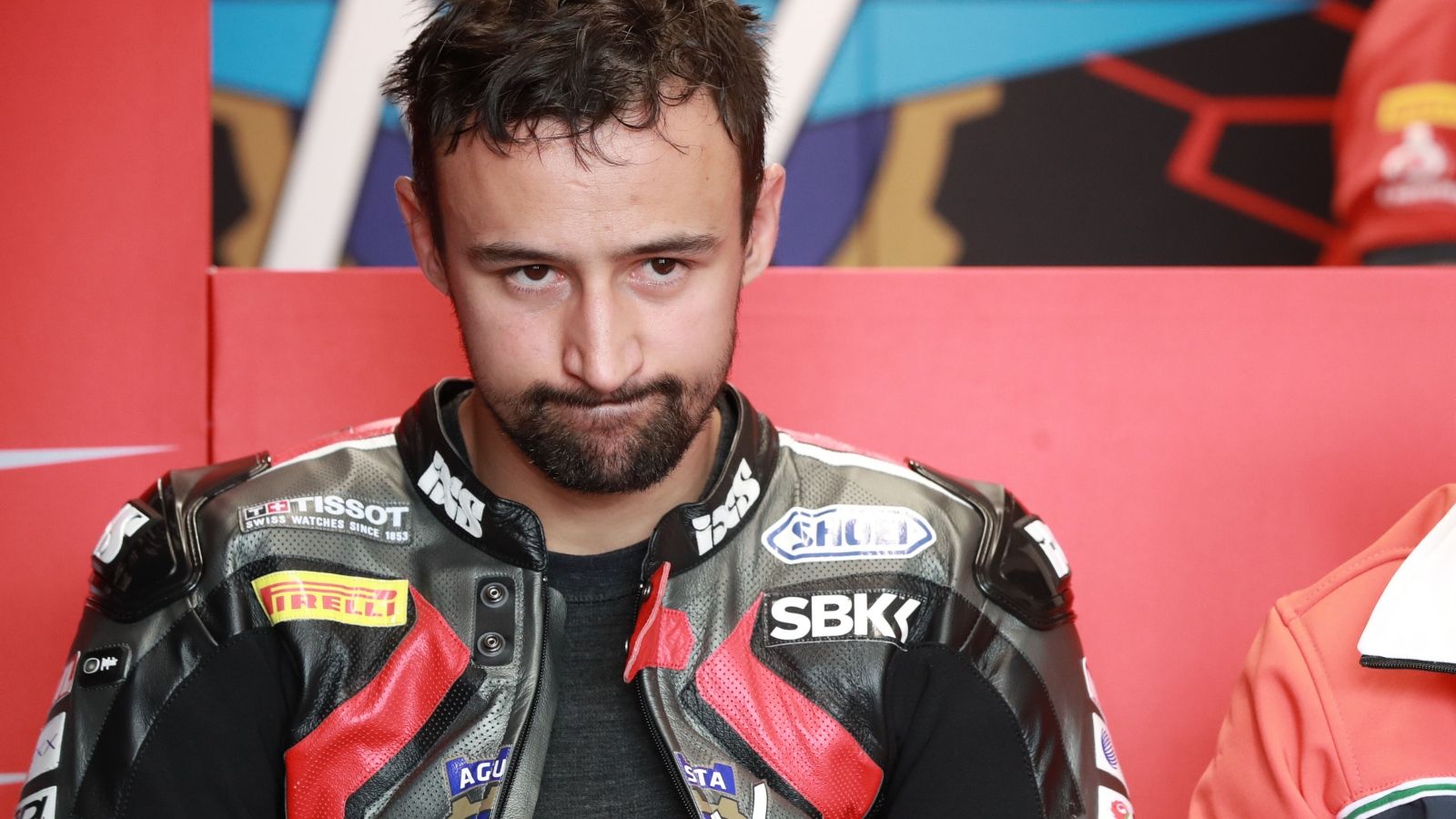 Randy Krummenacher deja MV Agusta con graves acusaciones: “Debo preservar mi seguridad”