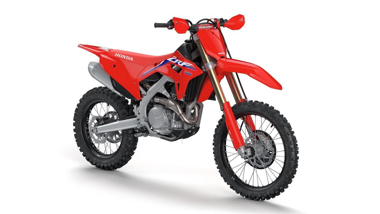 Honda CRF 450 2021