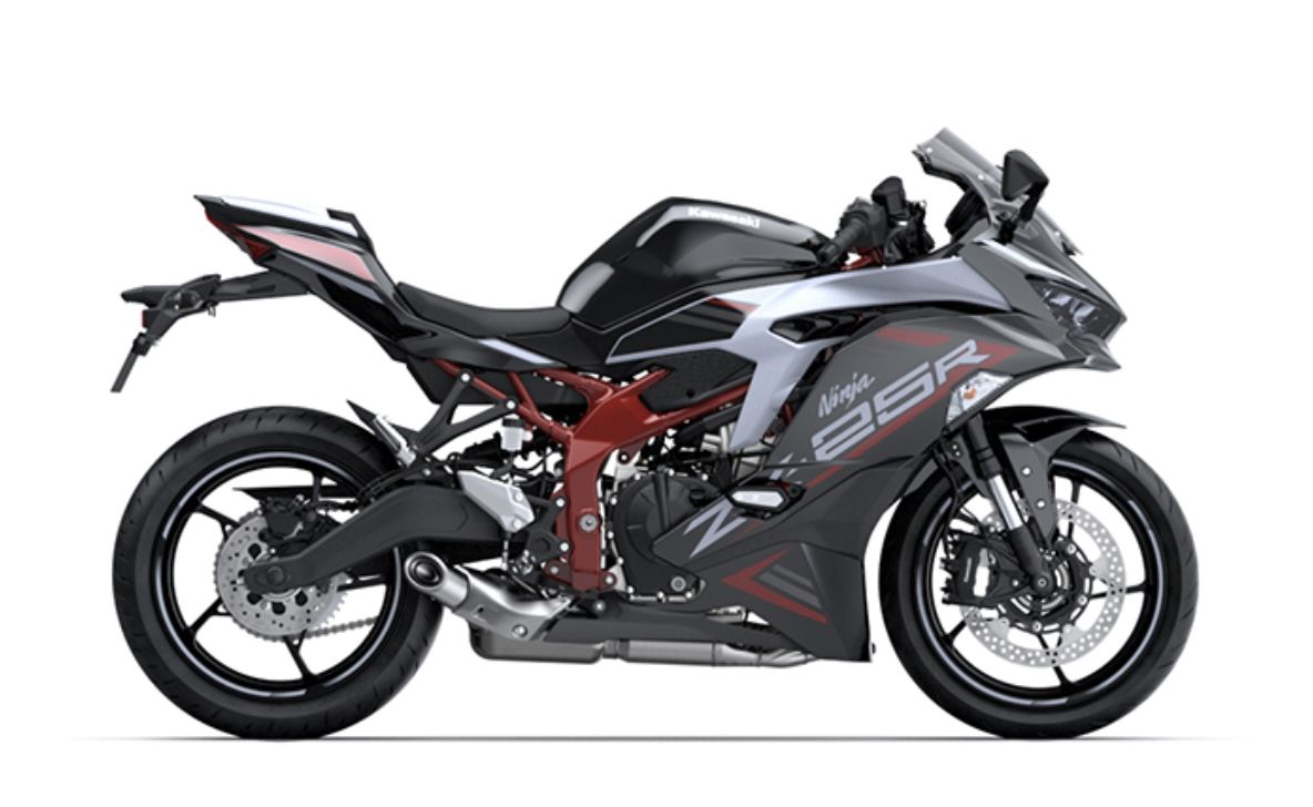Kawasaki Ninja ZX-25R 2020 y ZX-25R ABS SE
