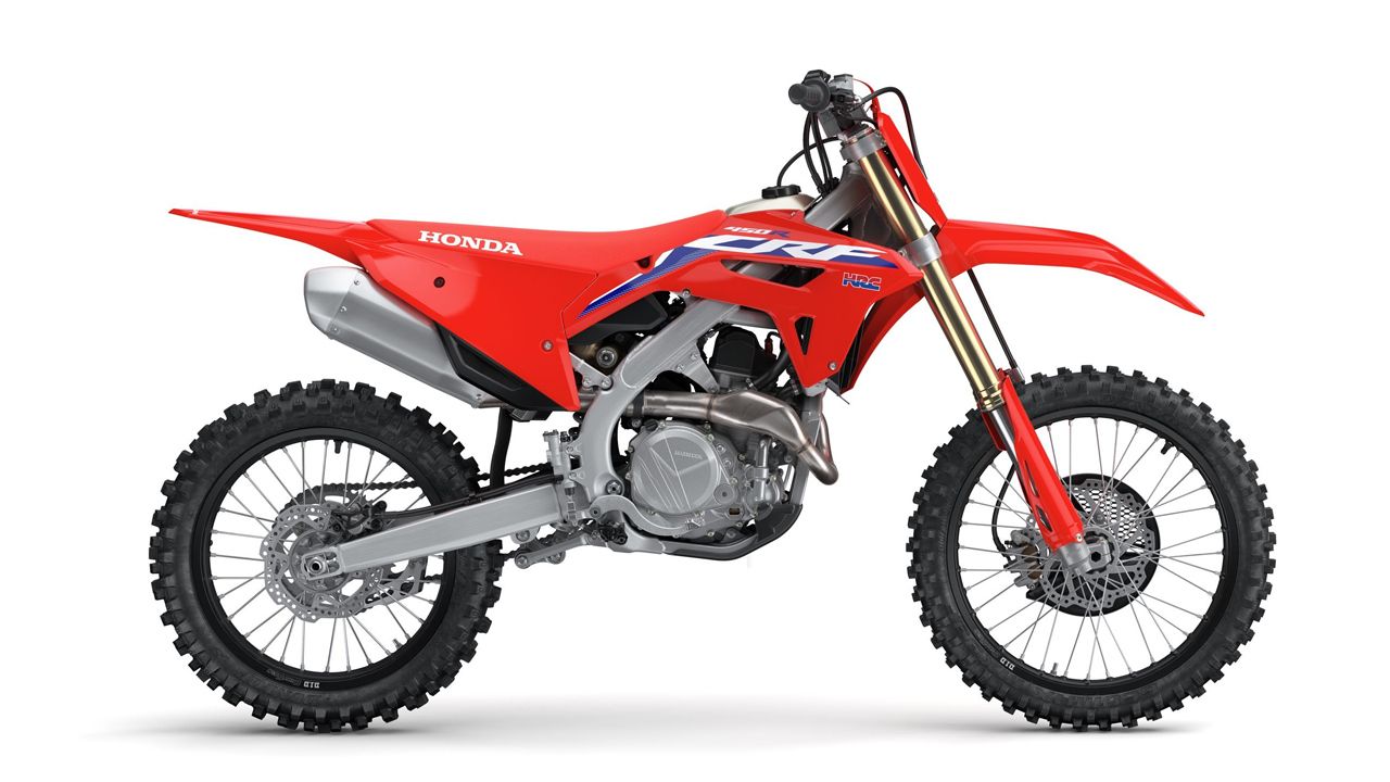Honda CRF 450 2021