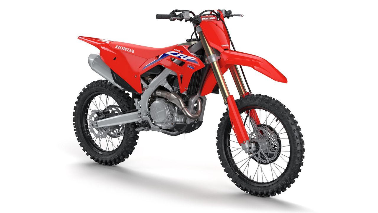 Honda CRF 450 2021