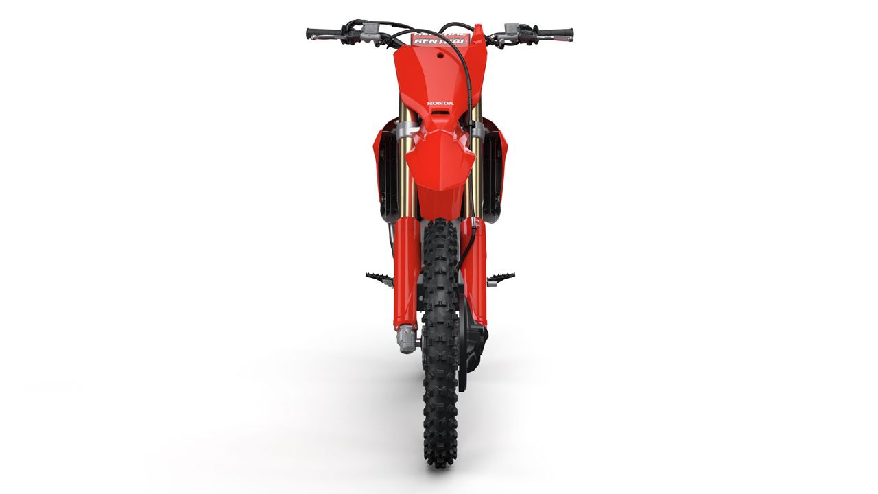 Honda CRF 450 2021