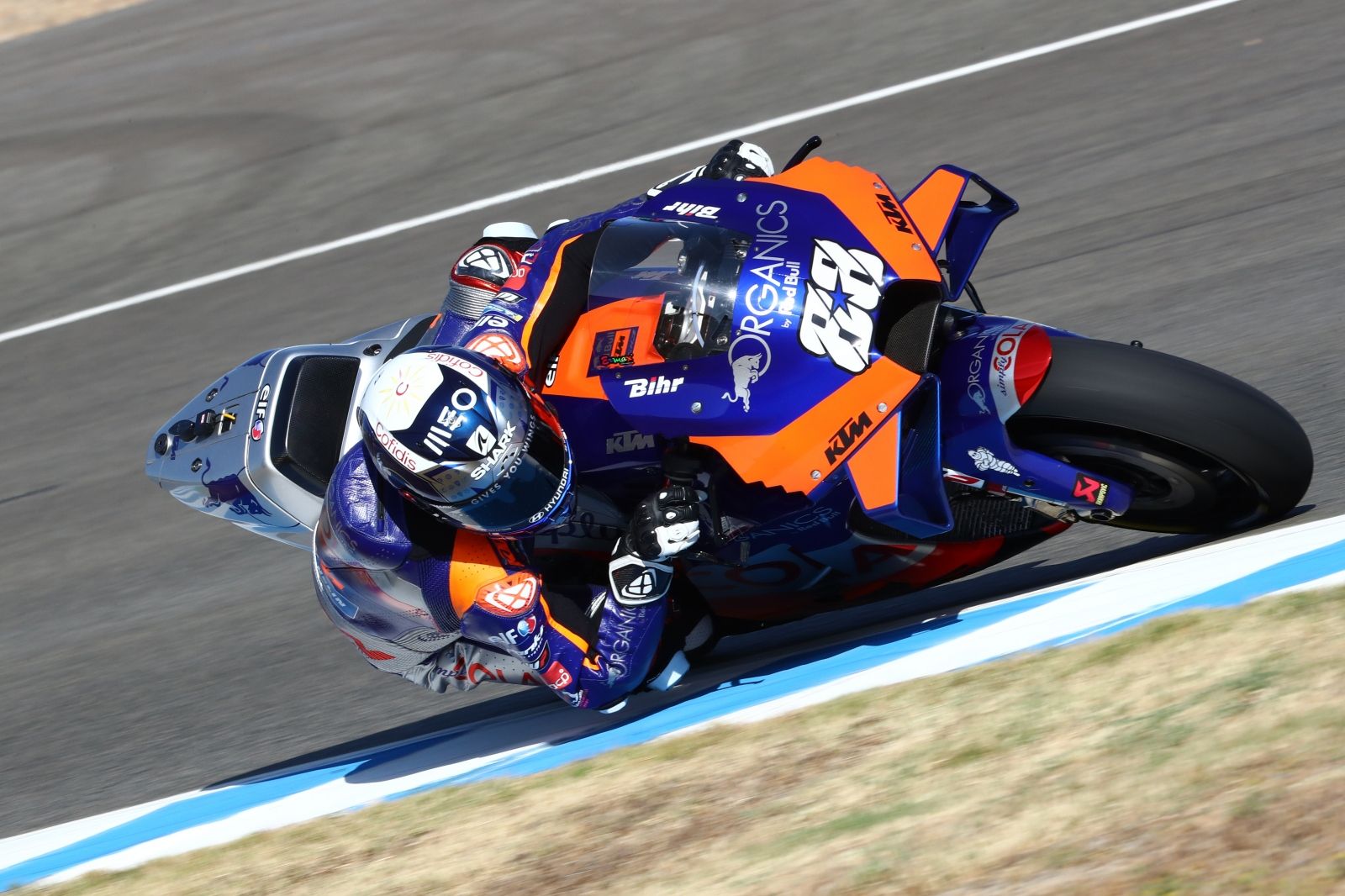Test oficial MotoGP Jerez 2020