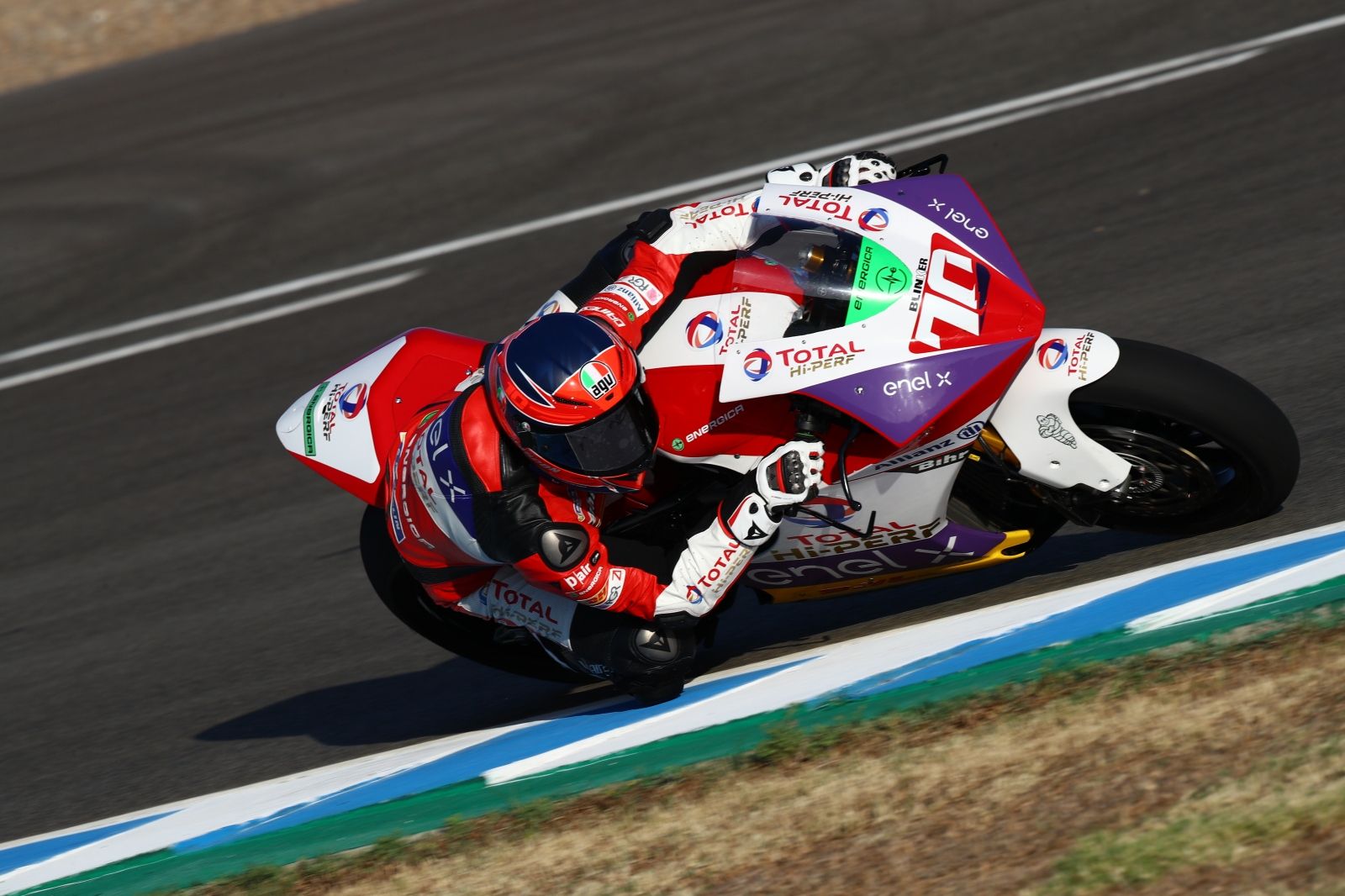 Test oficial MotoGP Jerez 2020