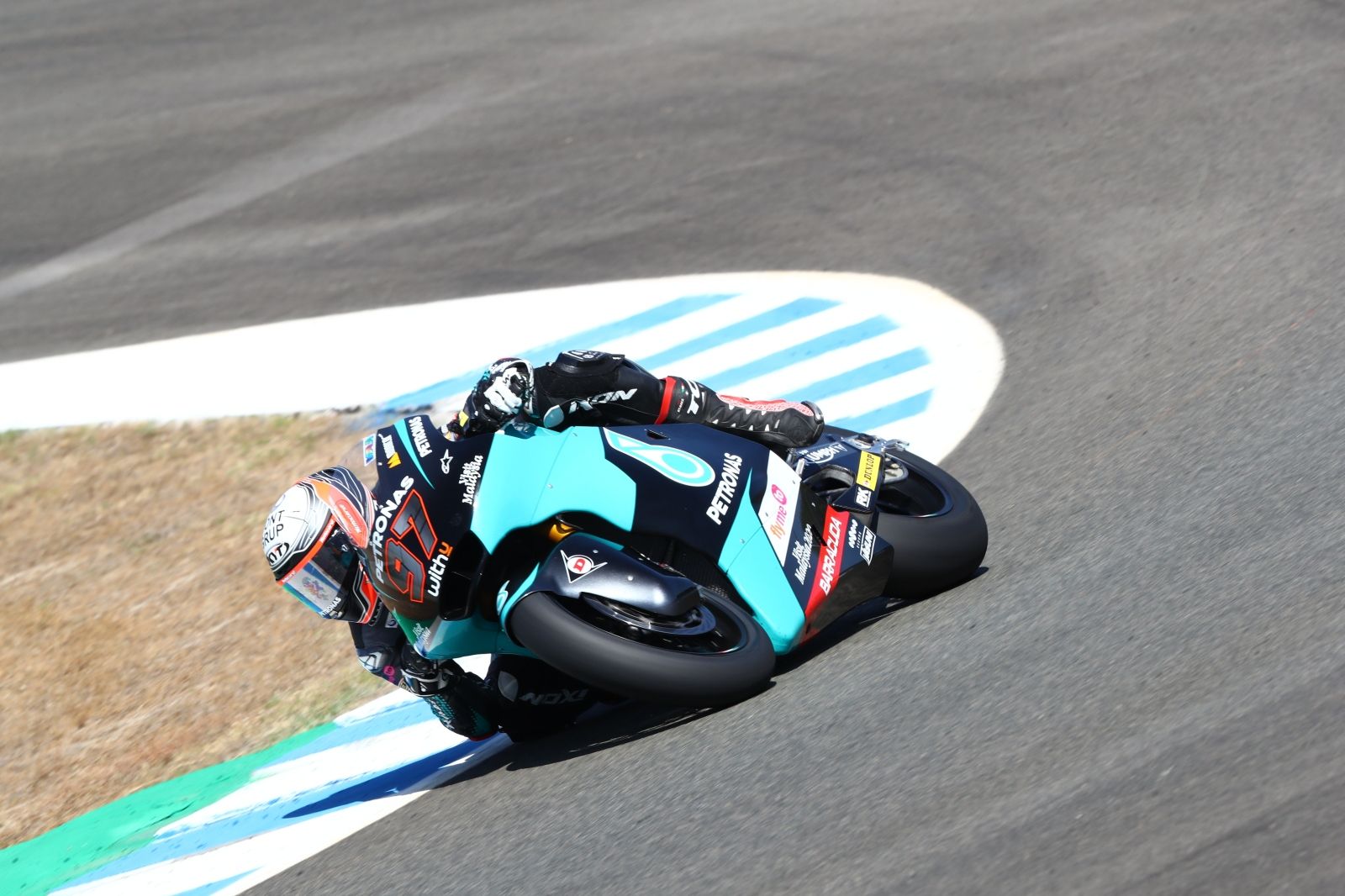 Test oficial MotoGP Jerez 2020