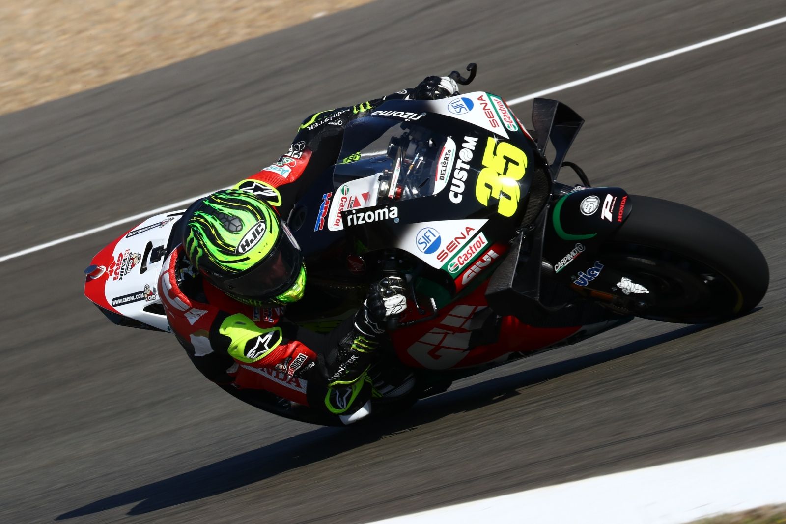 Test oficial MotoGP Jerez 2020