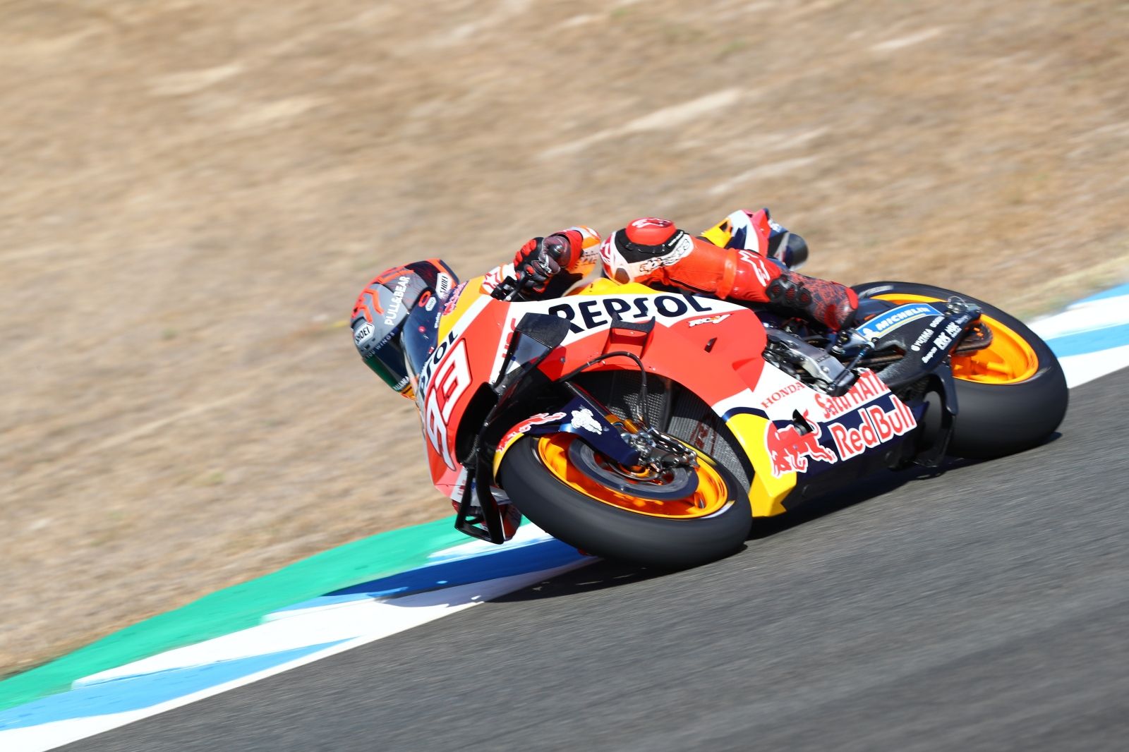 Test oficial MotoGP Jerez 2020
