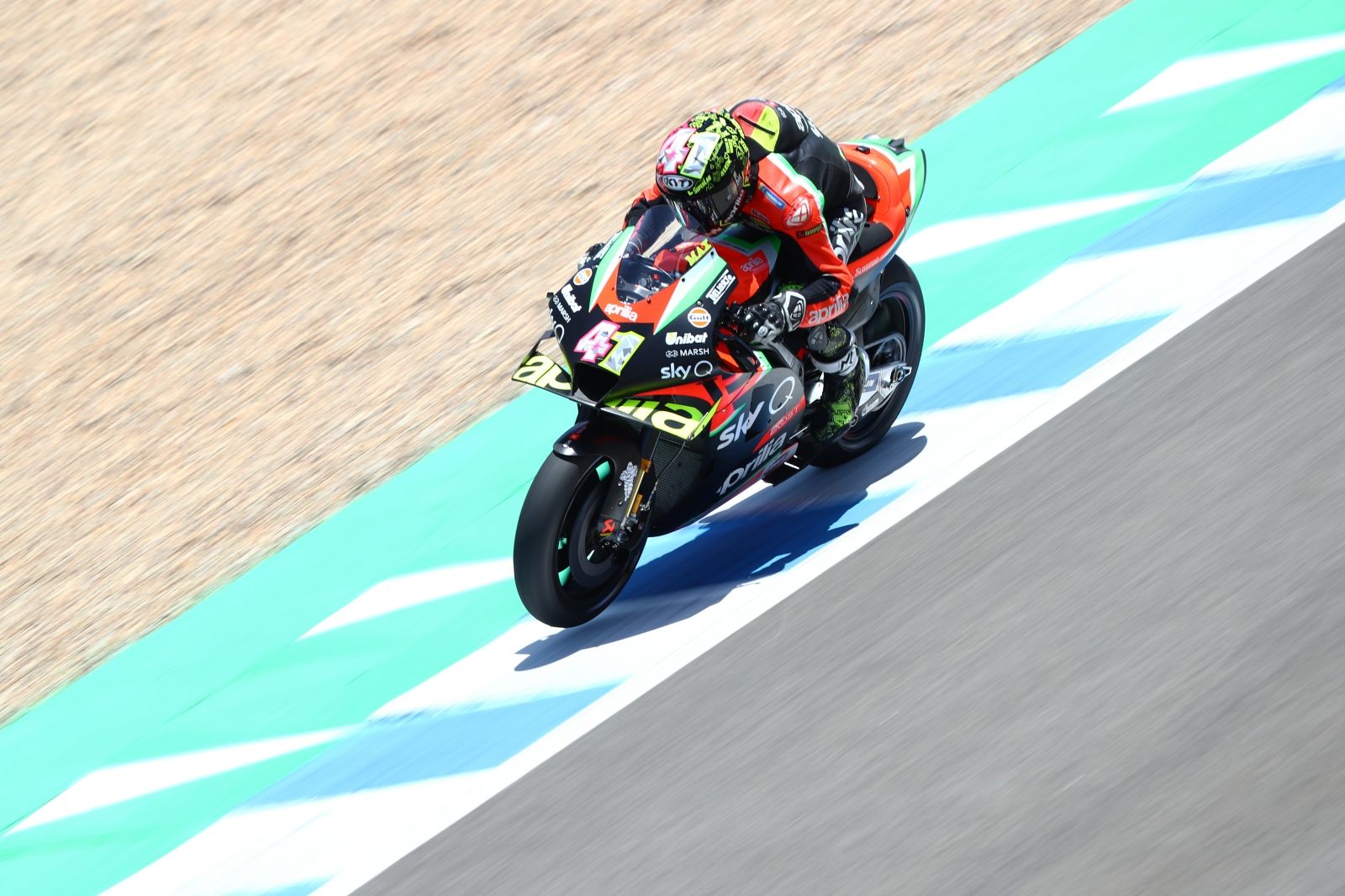 Test oficial MotoGP Jerez 2020