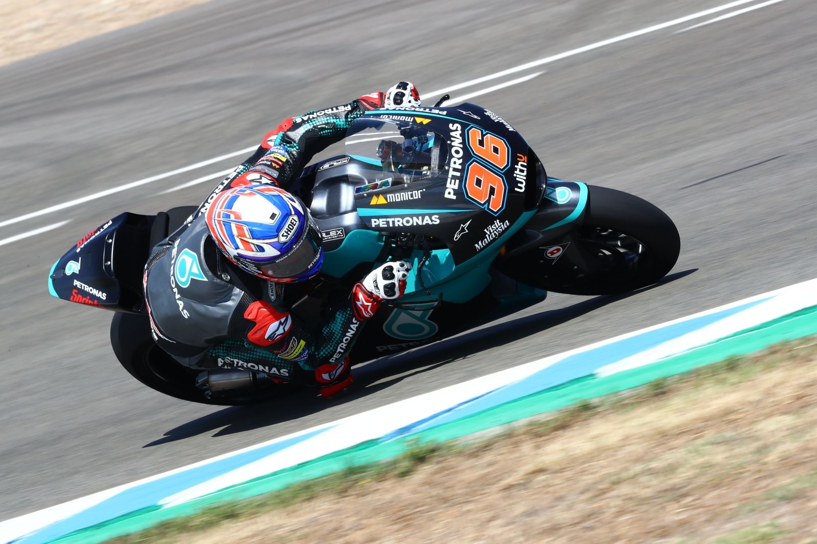 Test oficial MotoGP Jerez 2020