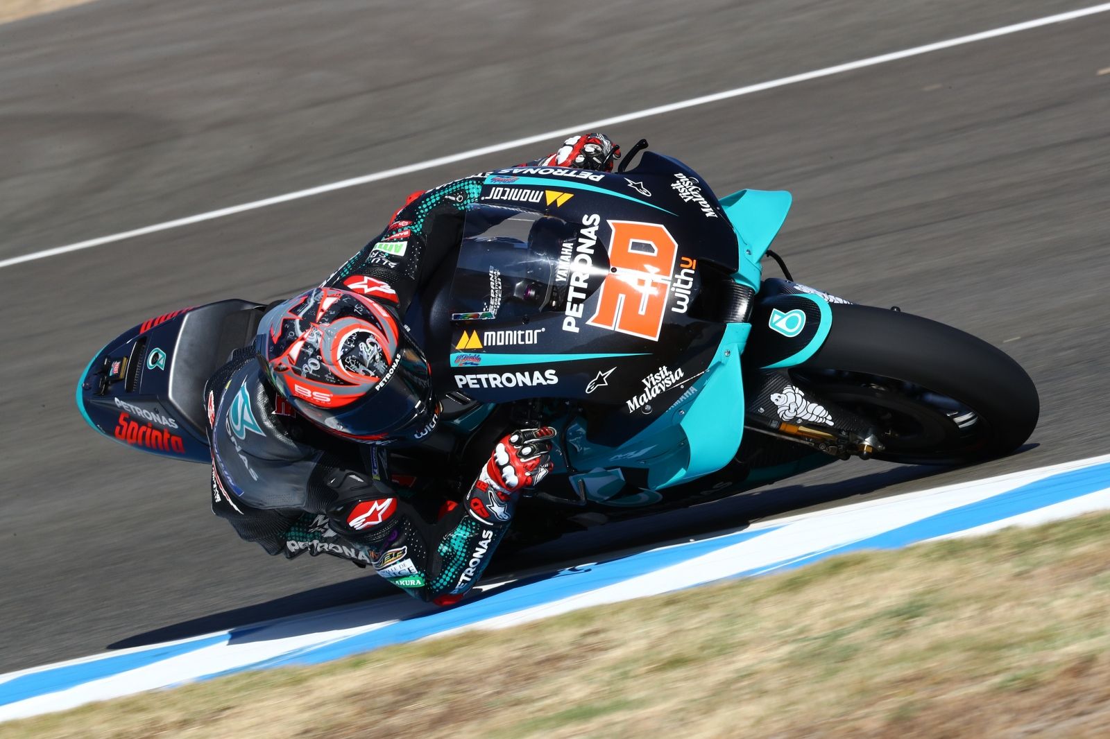 Test oficial MotoGP Jerez 2020