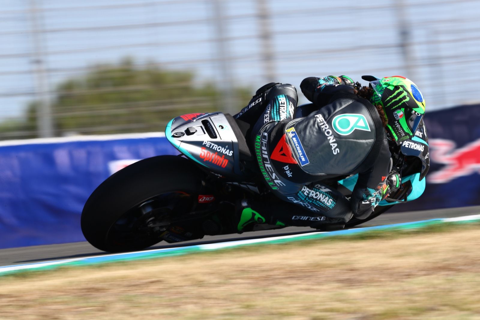 Test oficial MotoGP Jerez 2020