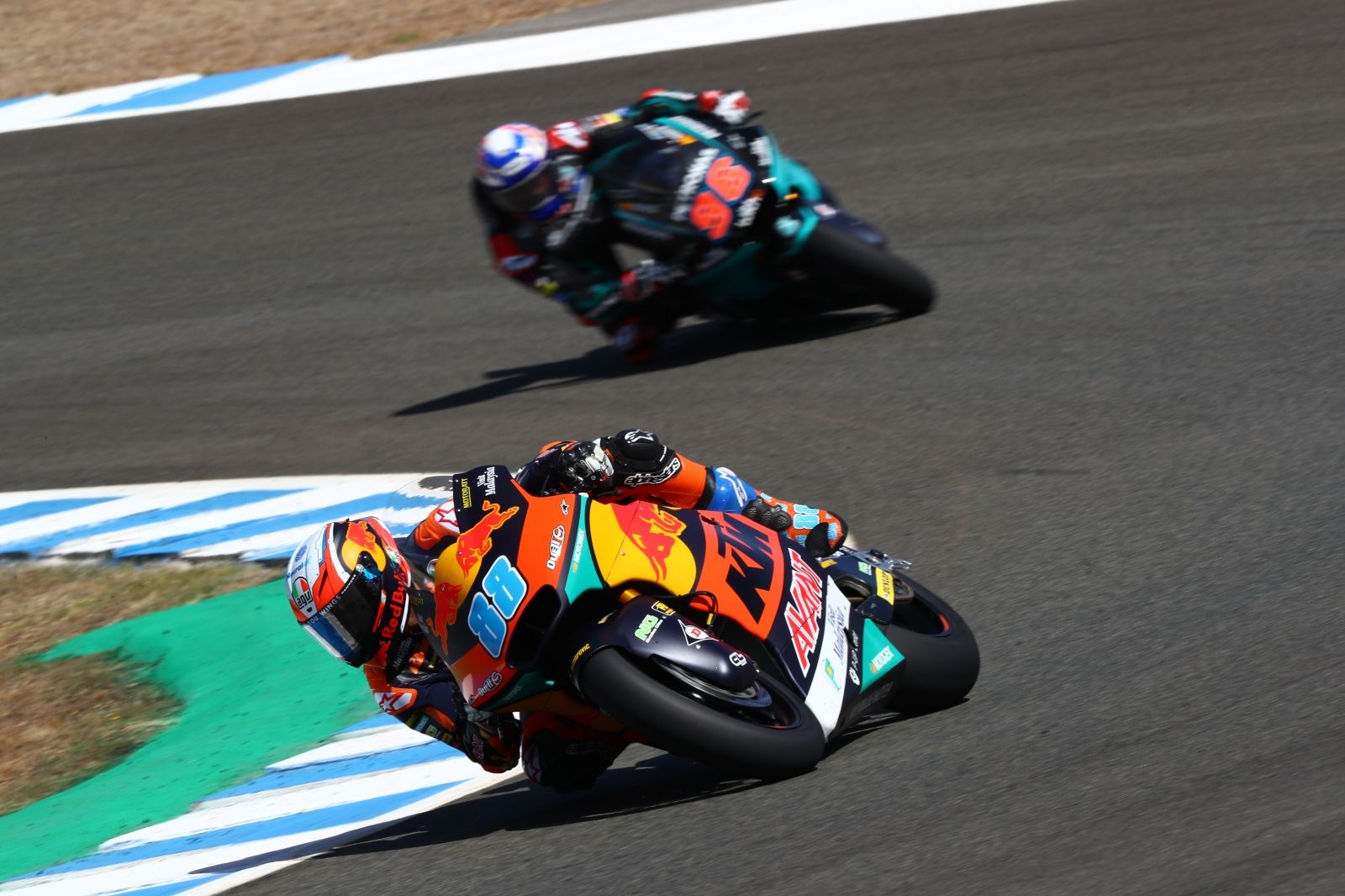 Test oficial MotoGP Jerez 2020
