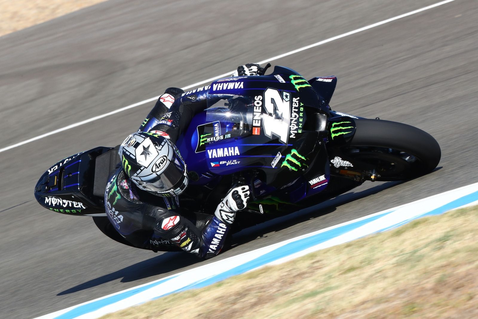 Test oficial MotoGP Jerez 2020