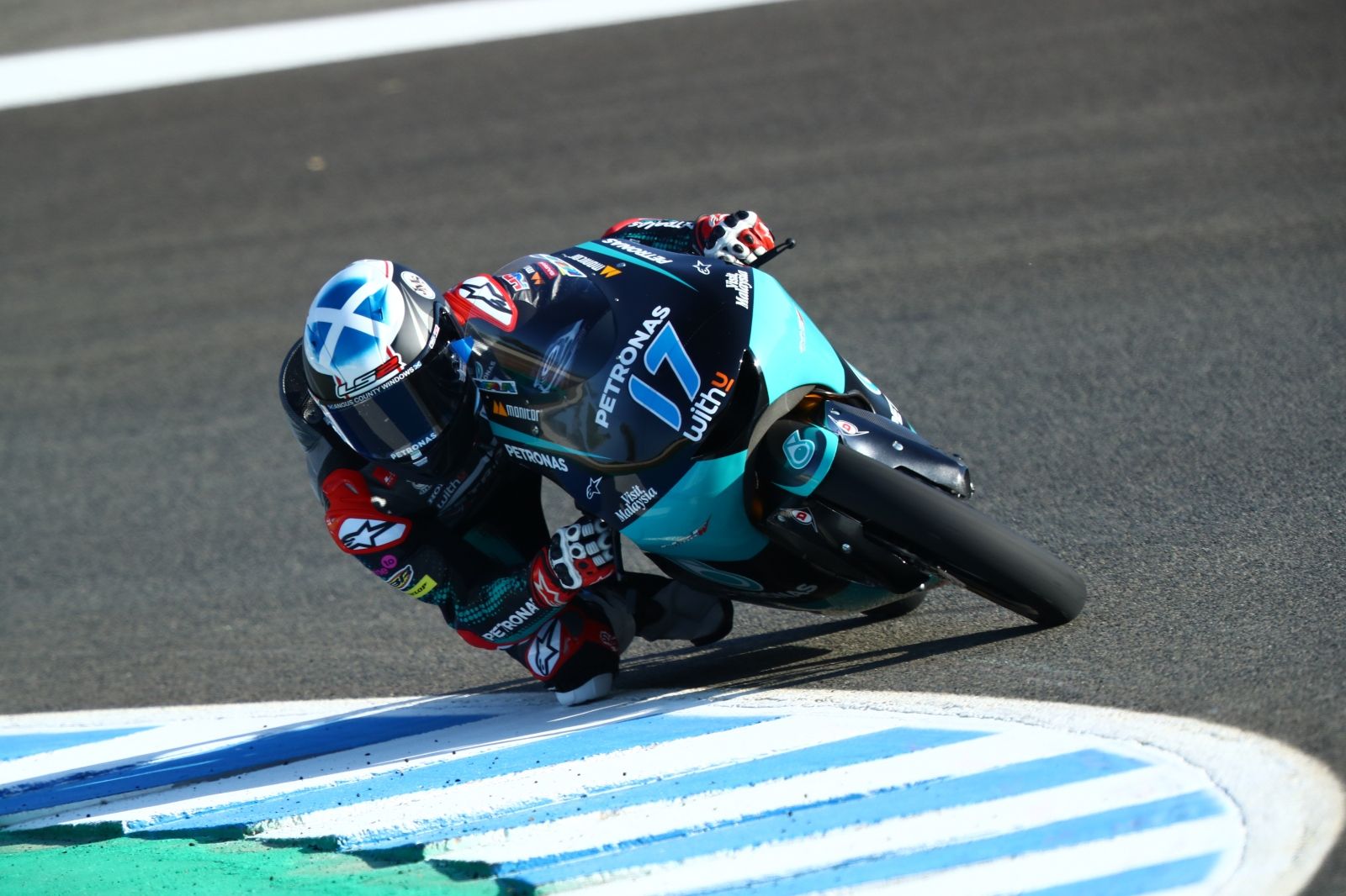 Test oficial MotoGP Jerez 2020