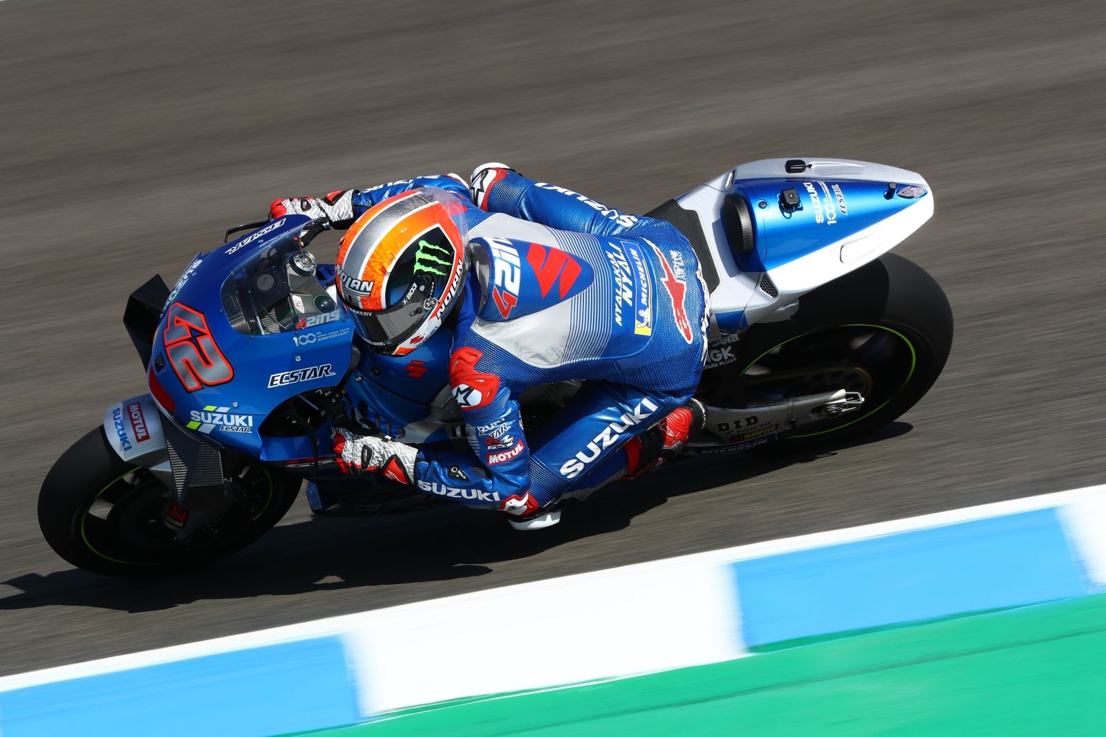 Test oficial MotoGP Jerez 2020