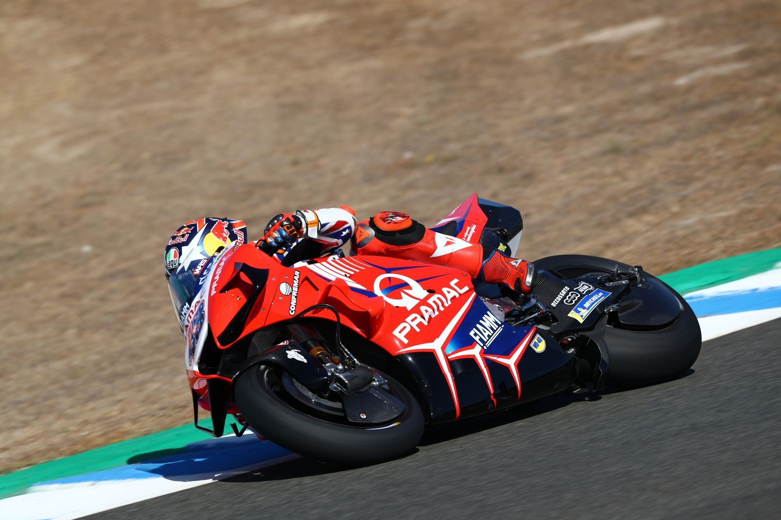 Test oficial MotoGP Jerez 2020