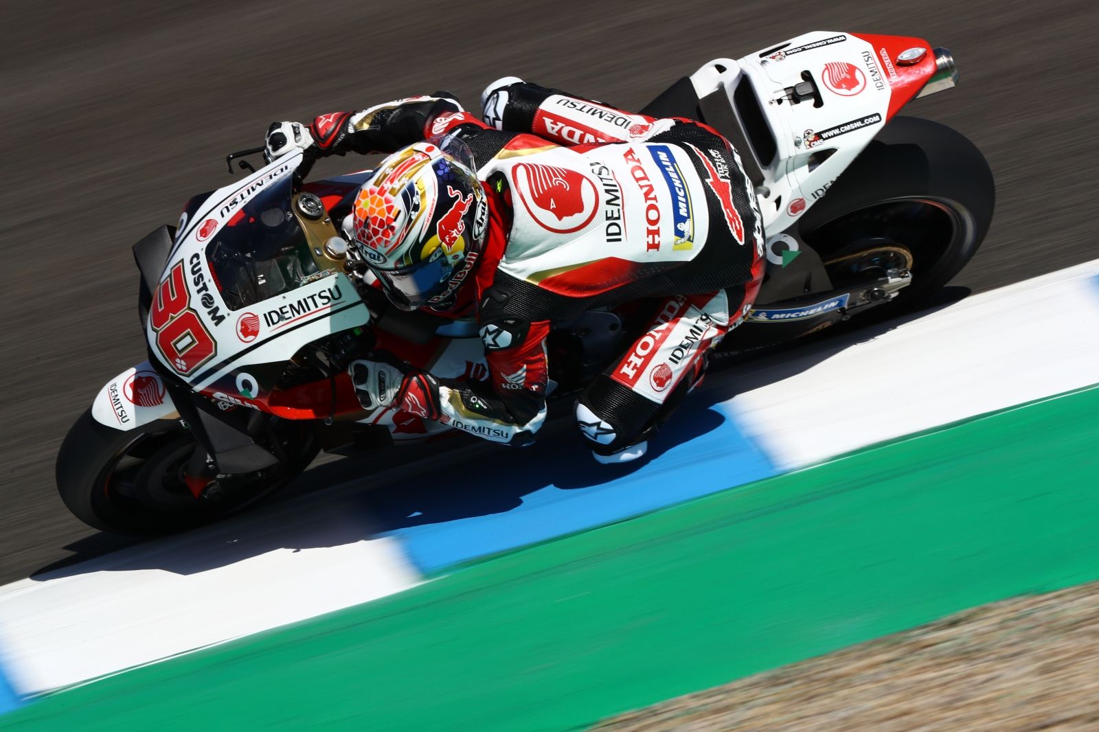 Test oficial MotoGP Jerez 2020