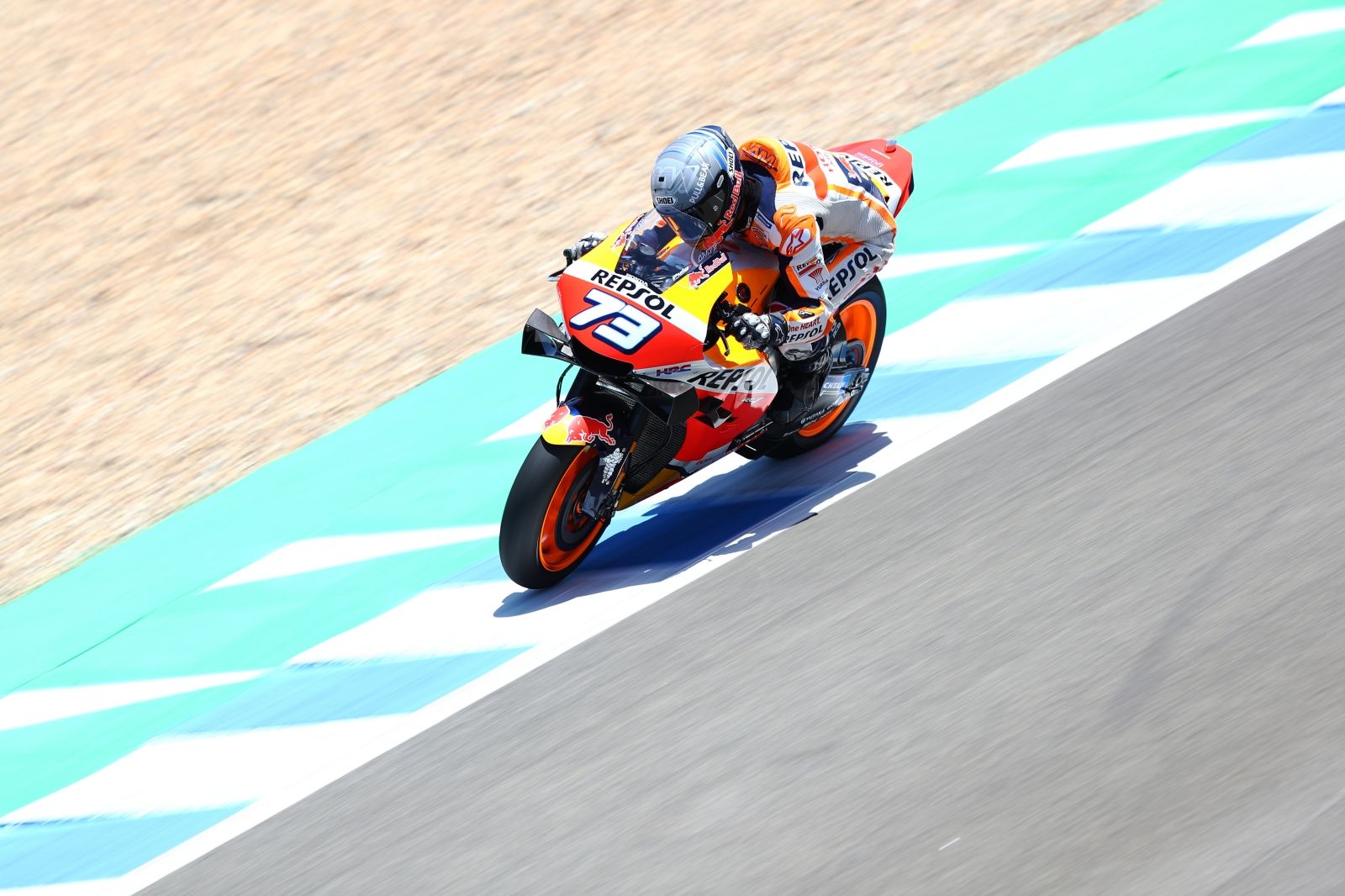 Test oficial MotoGP Jerez 2020