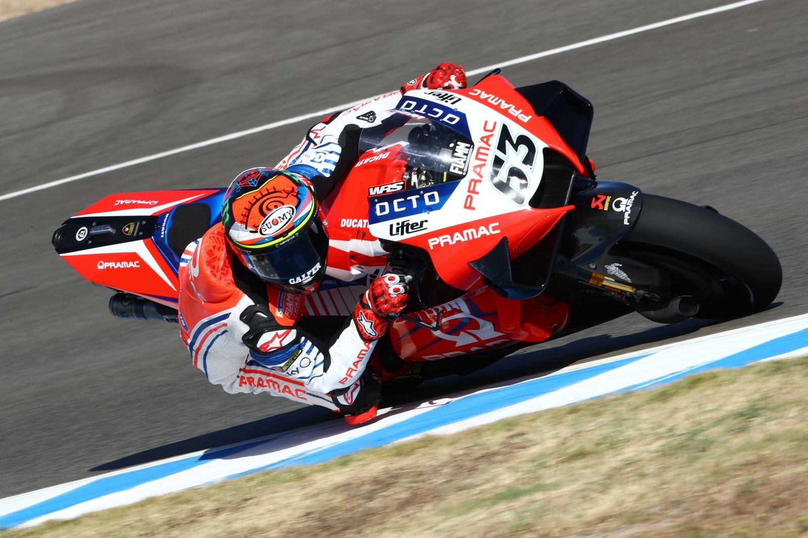 Test oficial MotoGP Jerez 2020