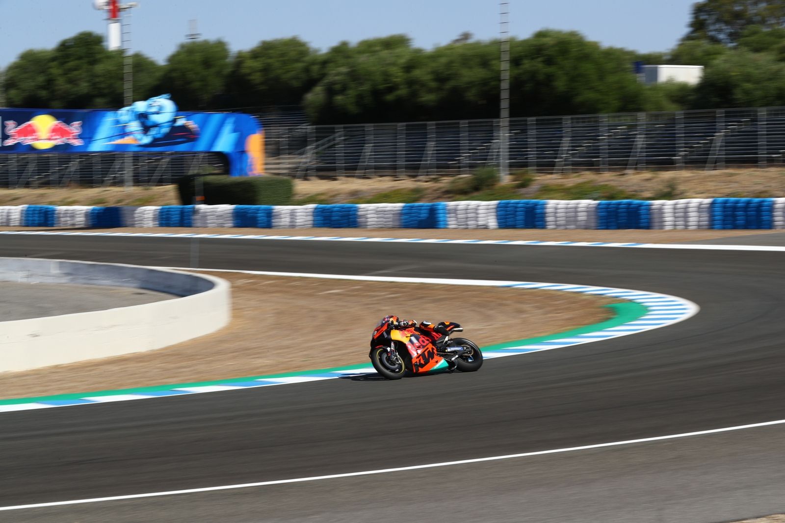 Test oficial MotoGP Jerez 2020