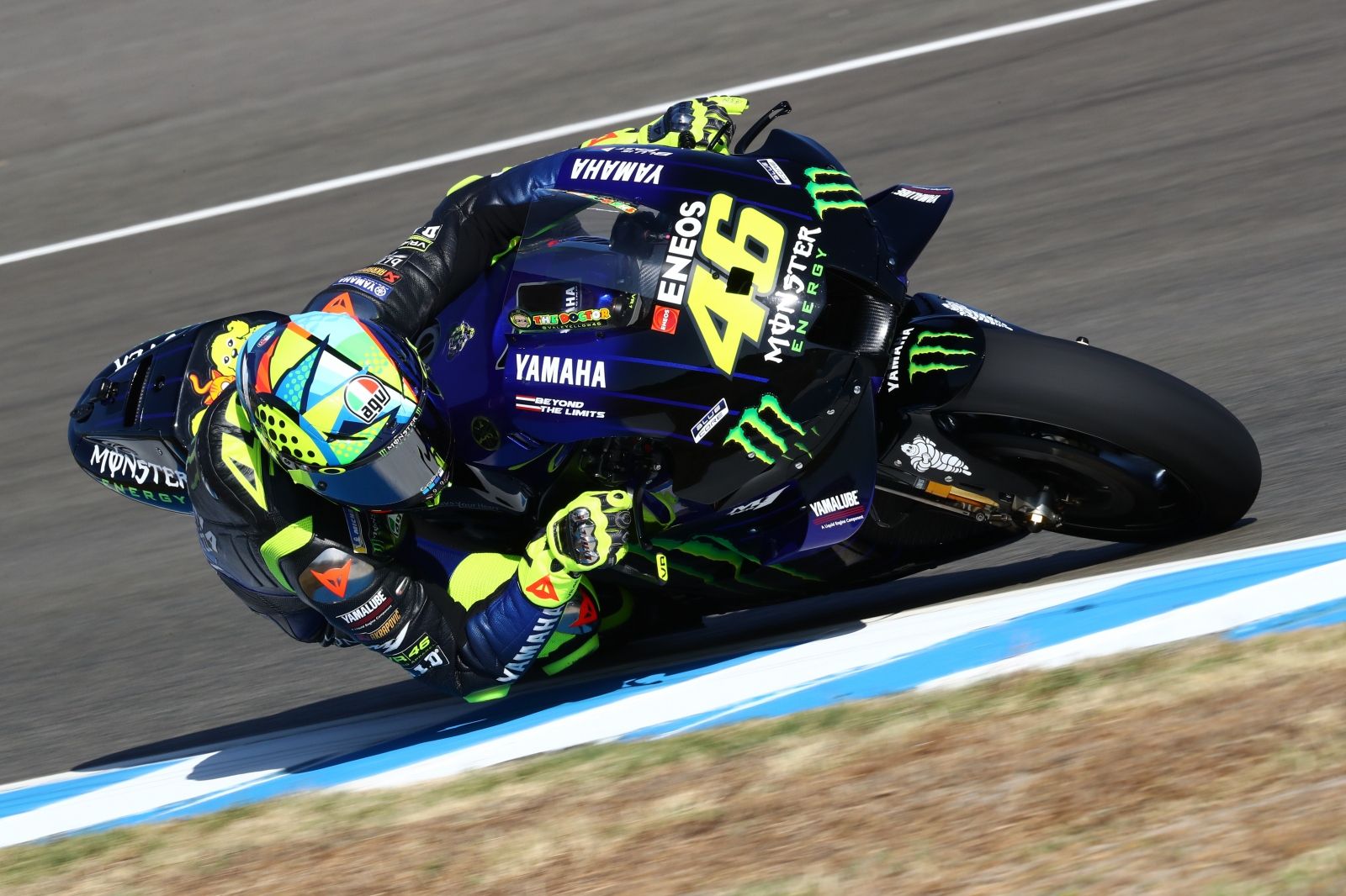 Test oficial MotoGP Jerez 2020