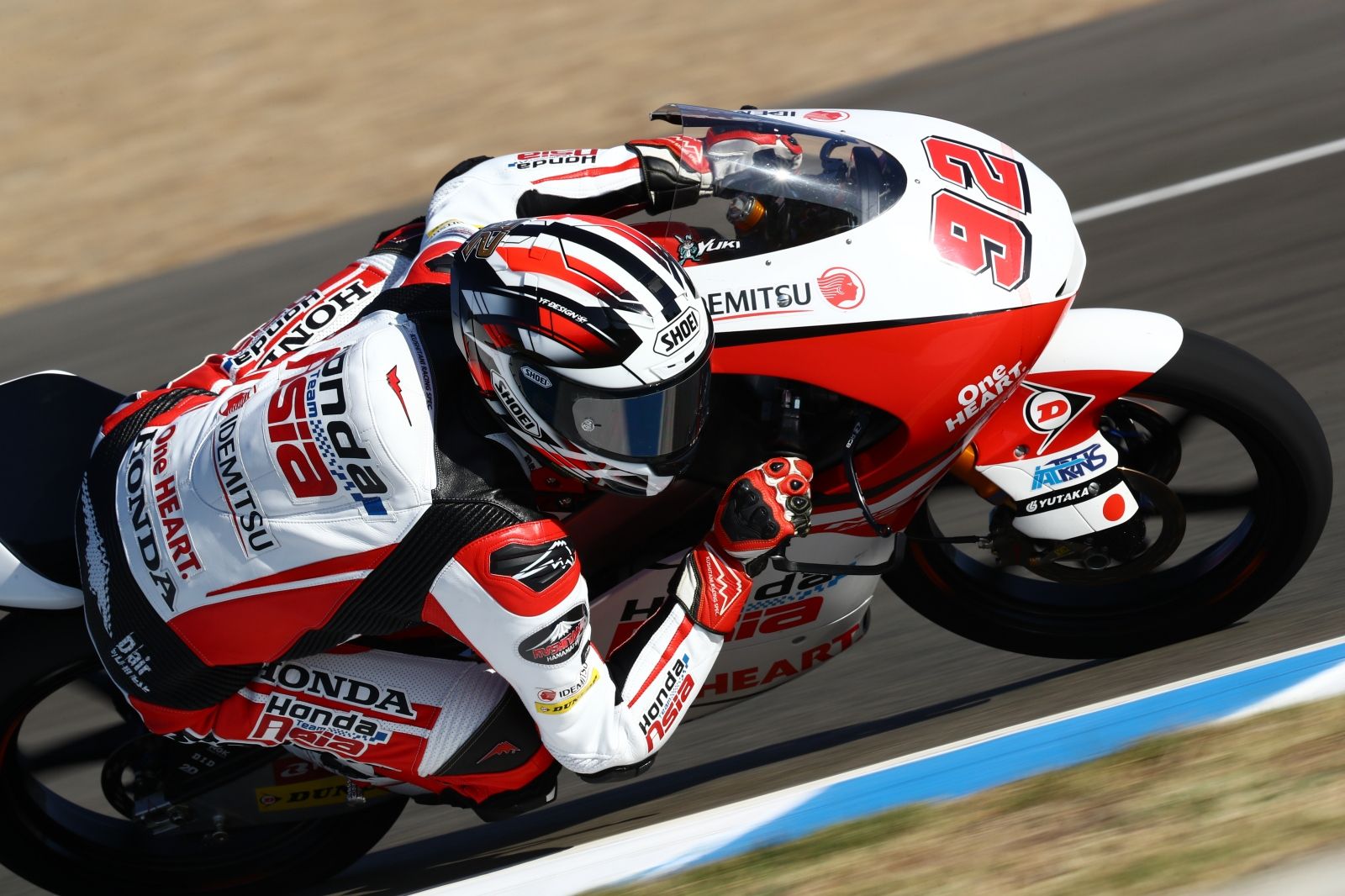 Test oficial MotoGP Jerez 2020