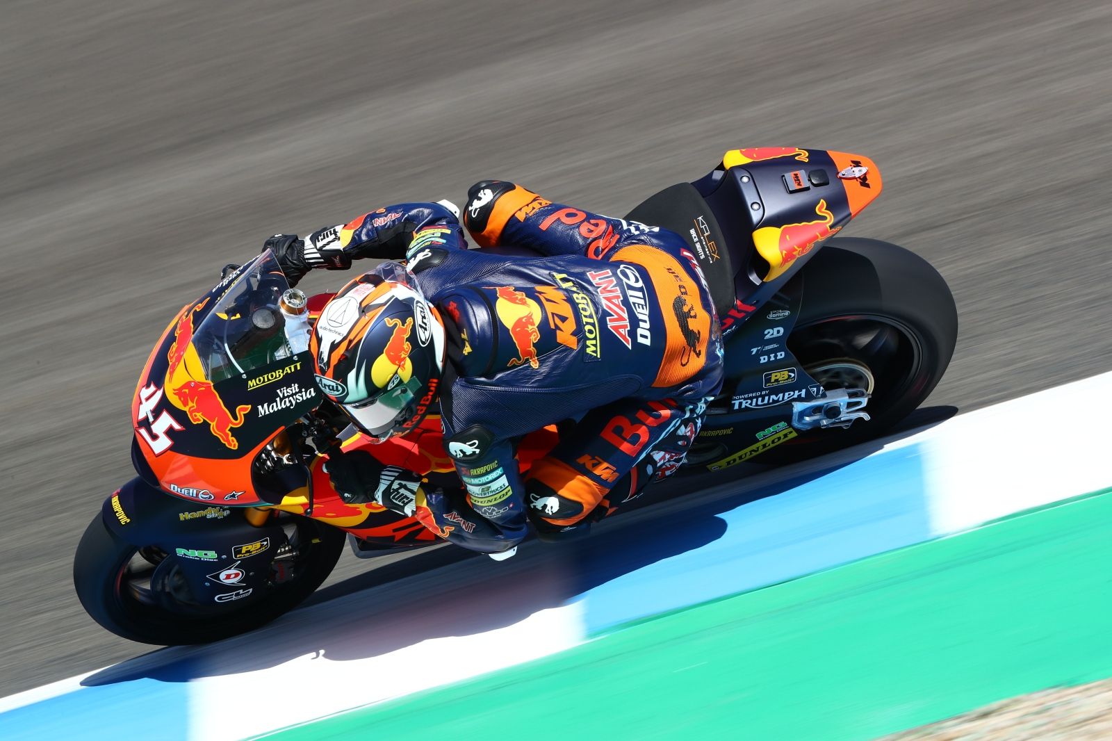Test oficial MotoGP Jerez 2020