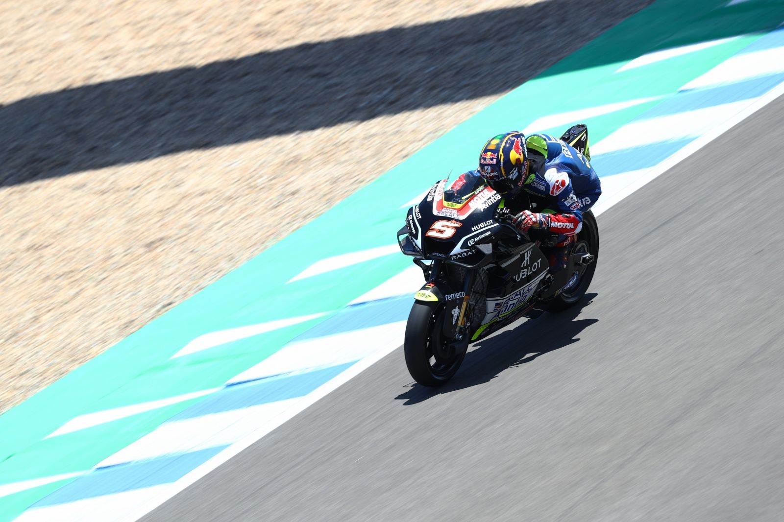 Test oficial MotoGP Jerez 2020