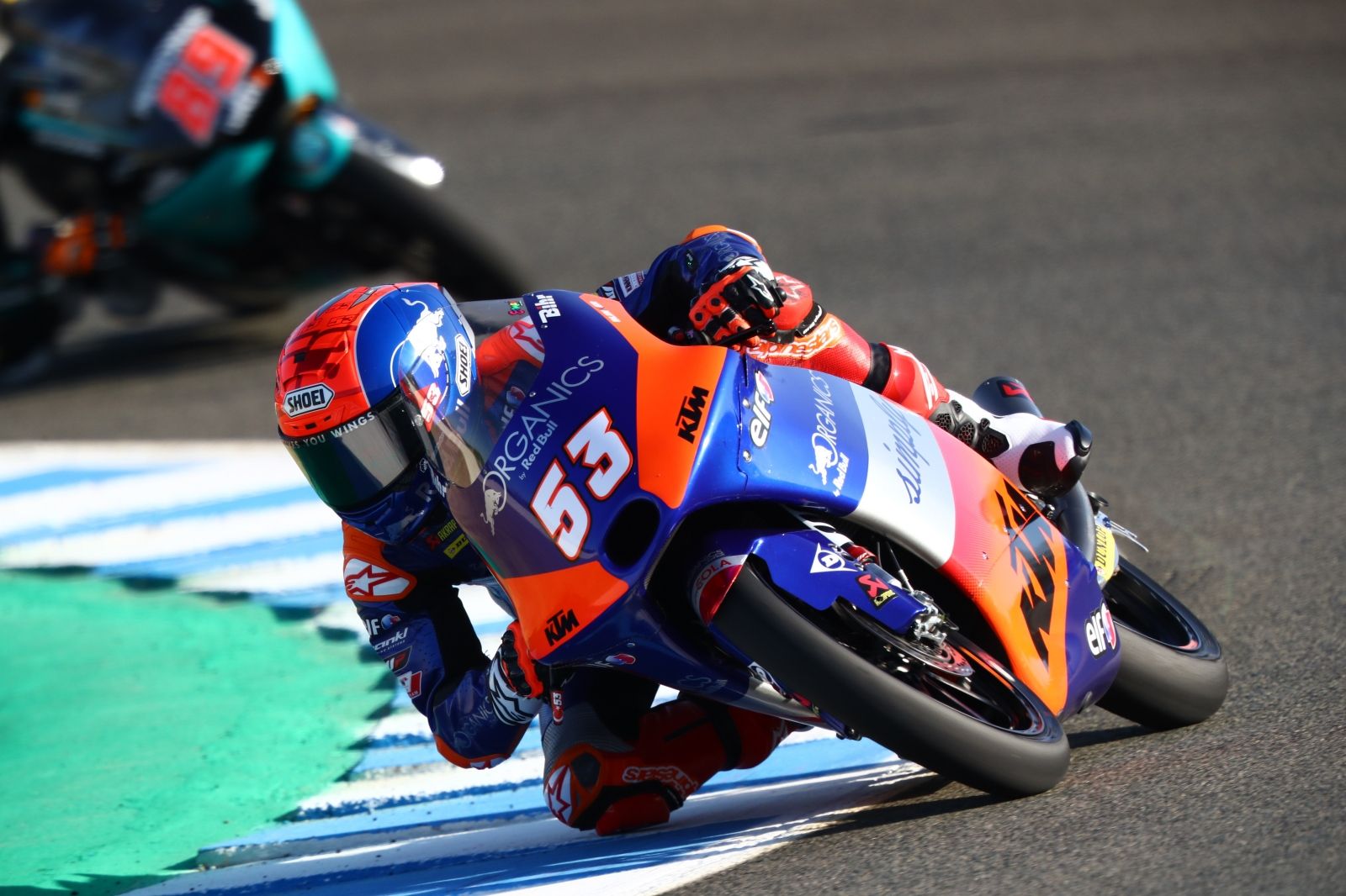 Test oficial MotoGP Jerez 2020
