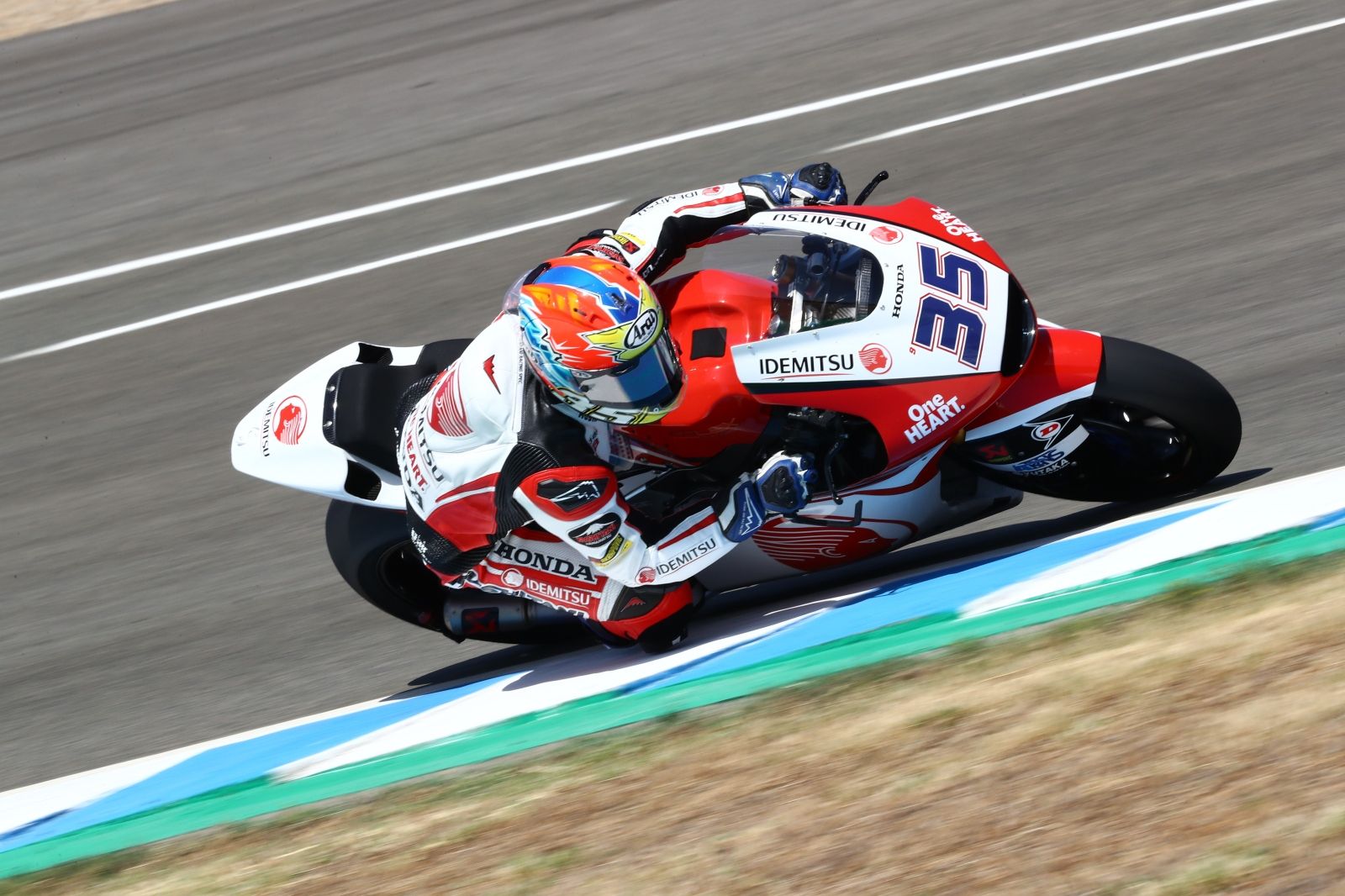 Test oficial MotoGP Jerez 2020