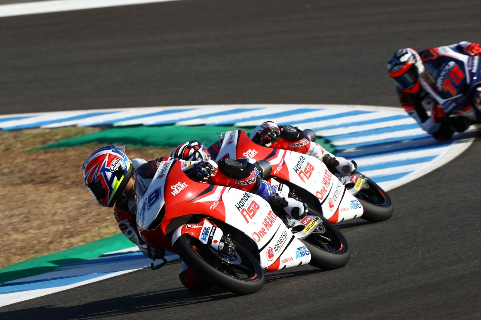 Test oficial MotoGP Jerez 2020