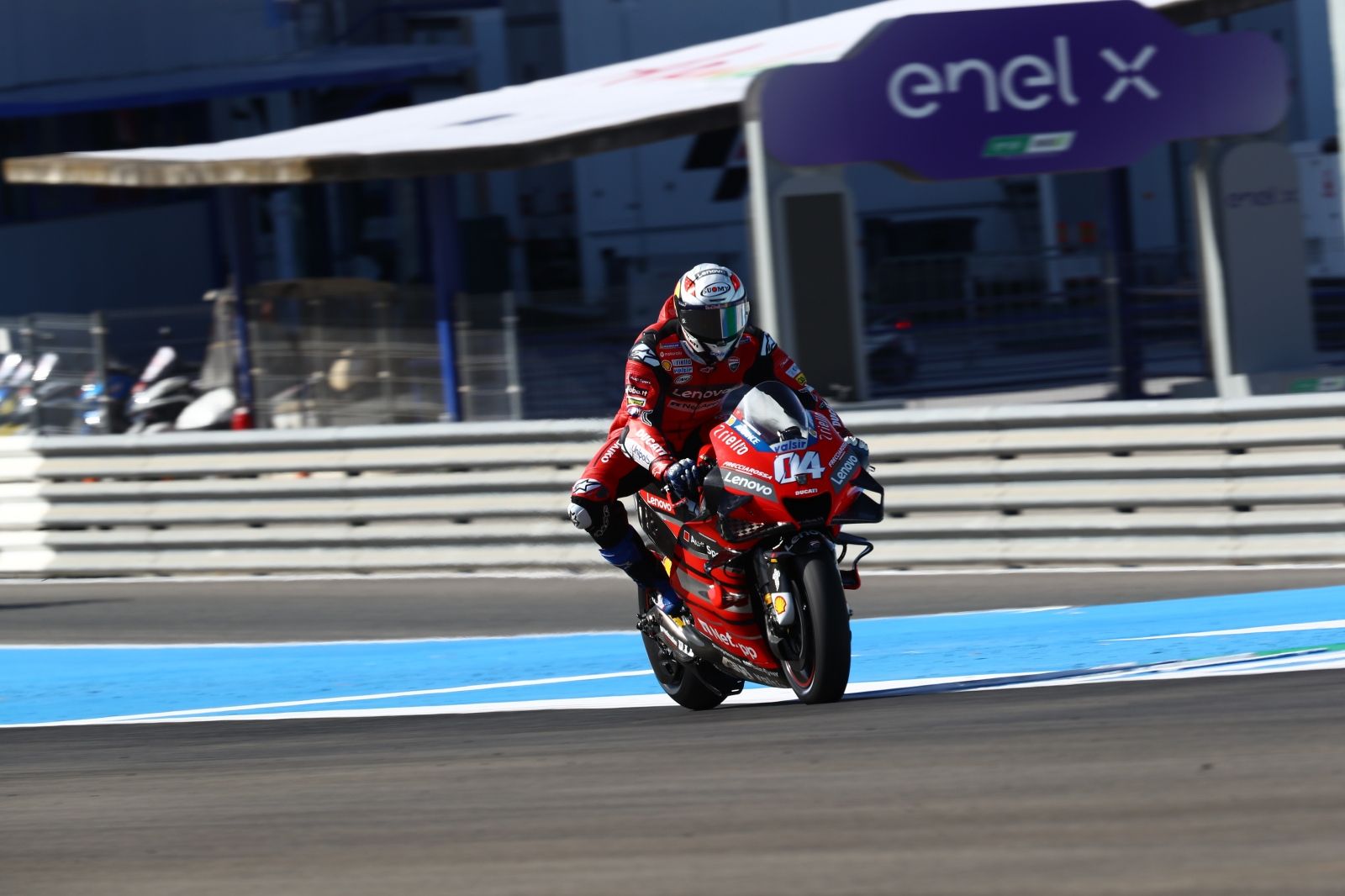 Test oficial MotoGP Jerez 2020
