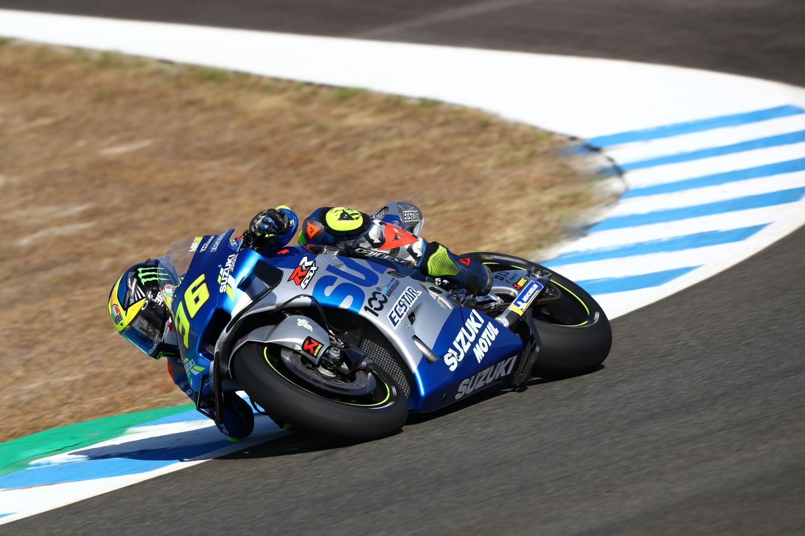Test oficial MotoGP Jerez 2020