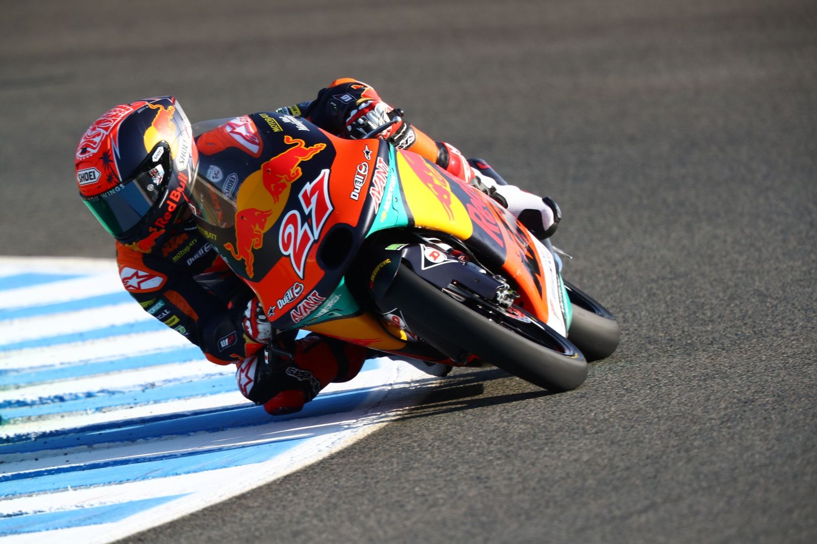Test oficial MotoGP Jerez 2020