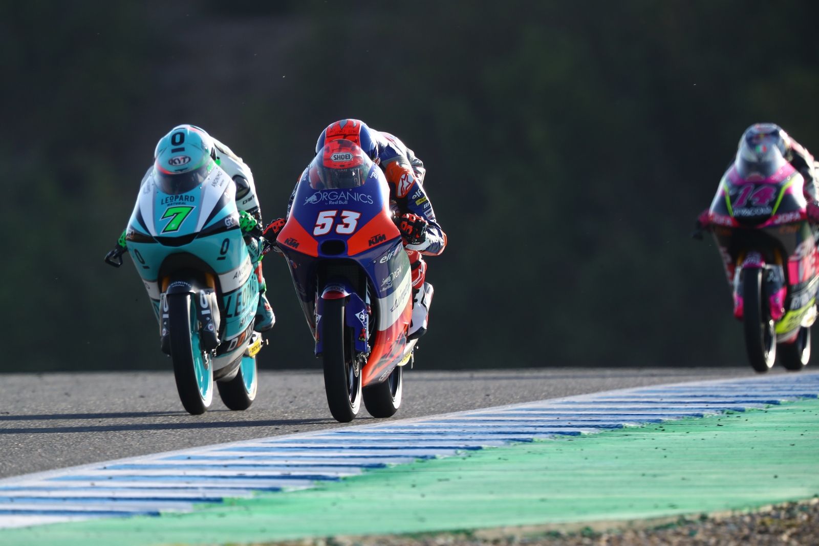 Test oficial MotoGP Jerez 2020