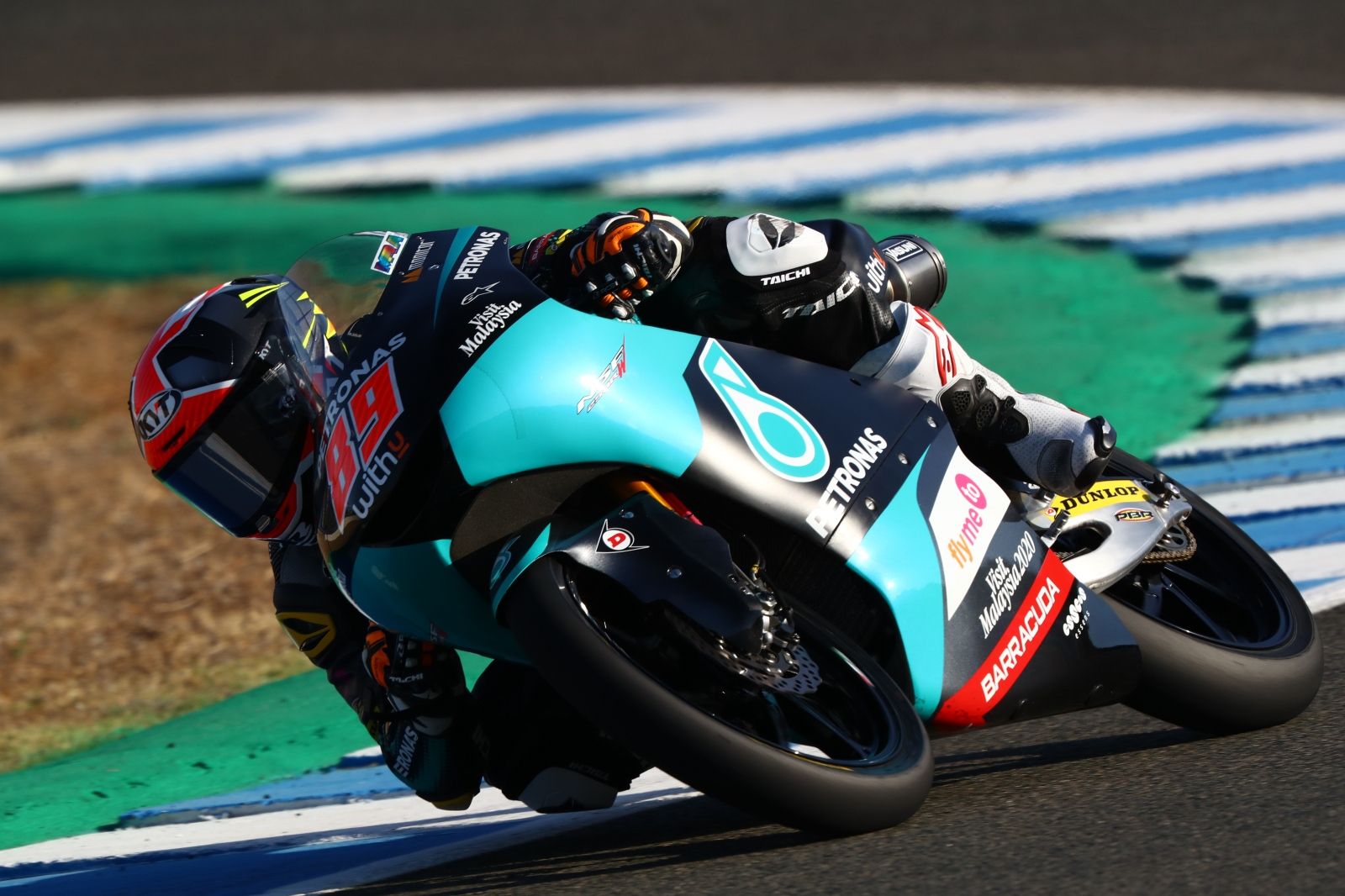 Test oficial MotoGP Jerez 2020