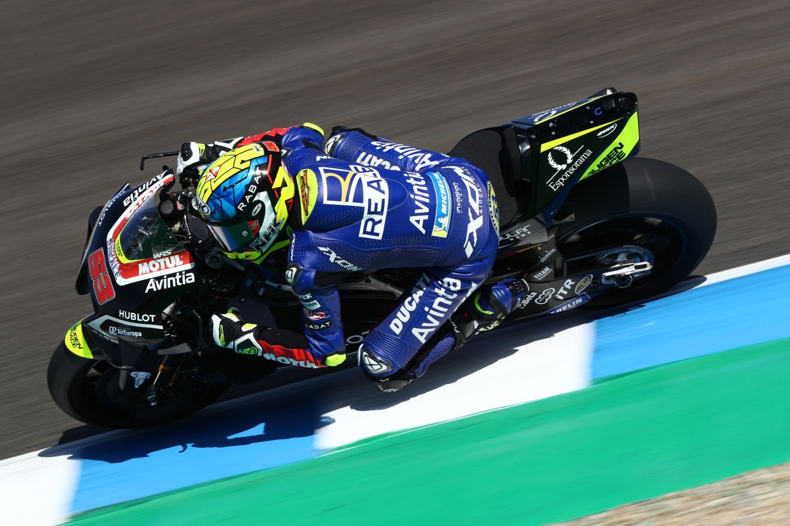 Test oficial MotoGP Jerez 2020