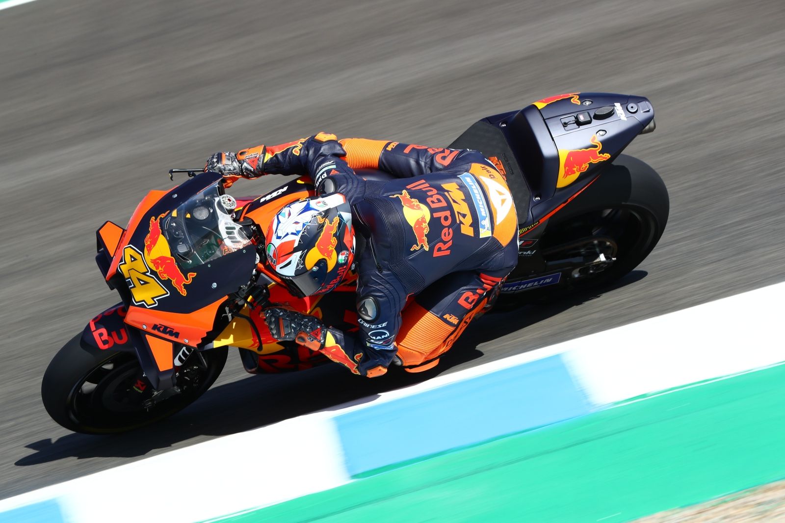 Test oficial MotoGP Jerez 2020
