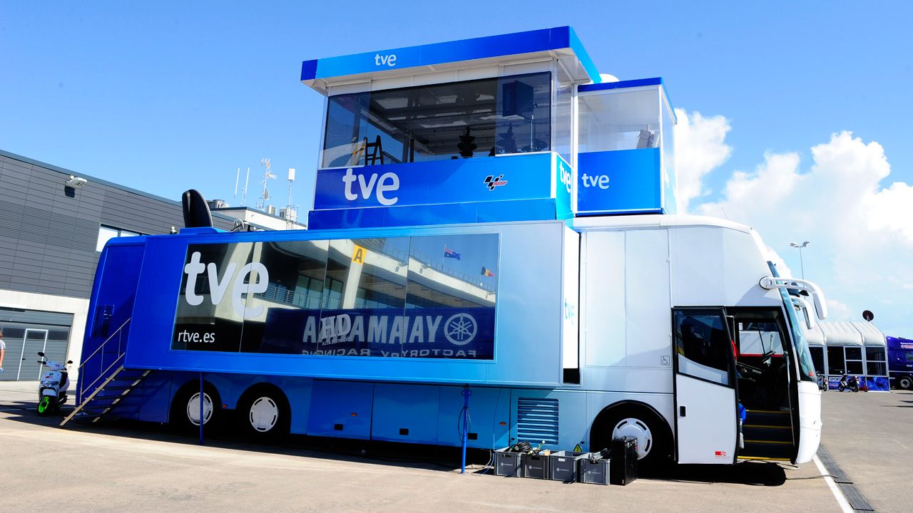 RTVE volverá a emitir el Mundial de MotoGP en abierto en 2020