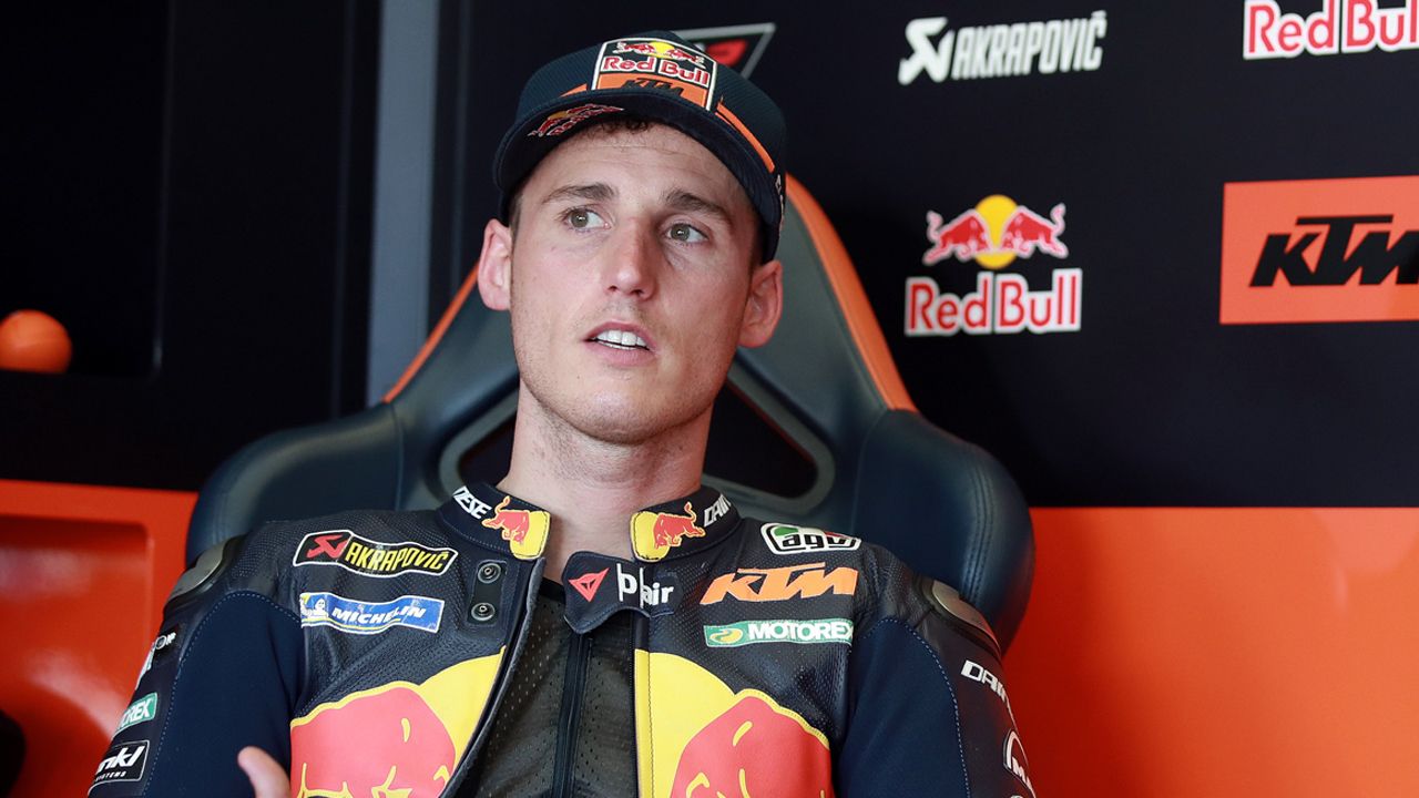 Pol Espargaró: “Tengo ganas de ver qué es lo que hacer Marc distinto al resto”