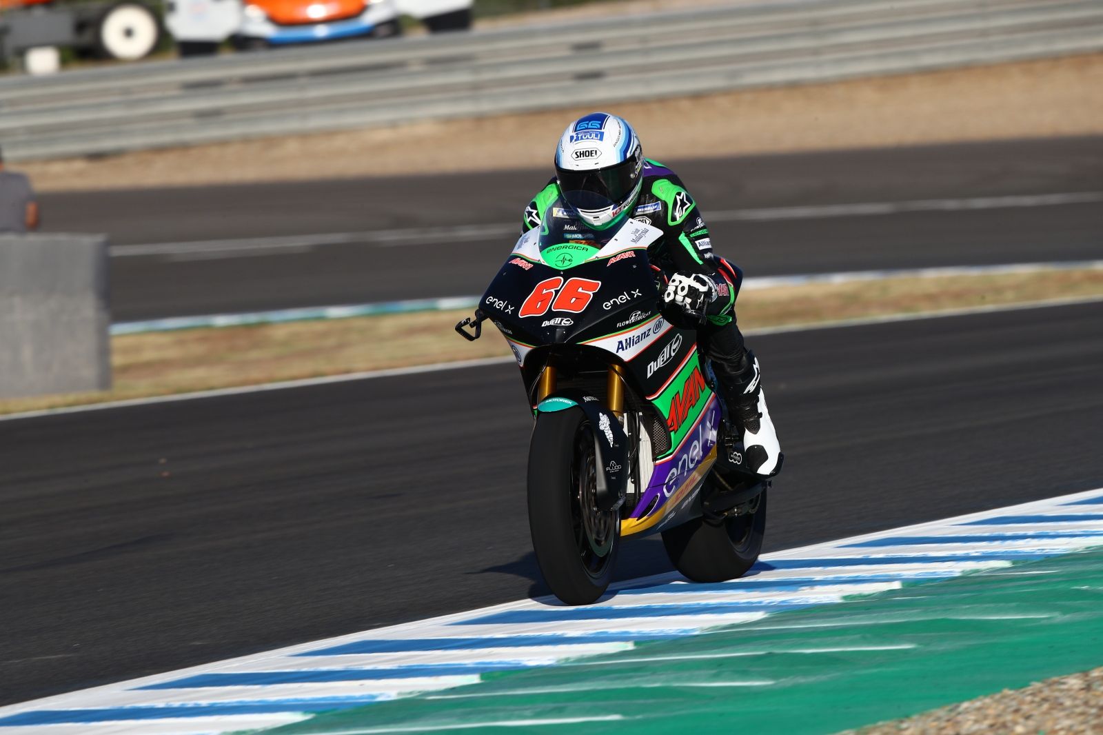 Test oficial MotoGP Jerez 2020