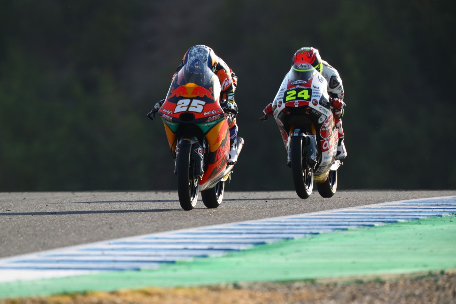 Test oficial MotoGP Jerez 2020