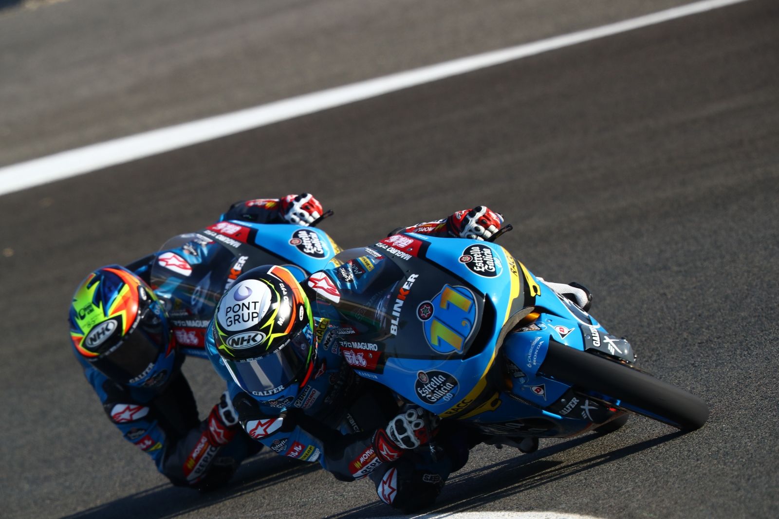 Test oficial MotoGP Jerez 2020