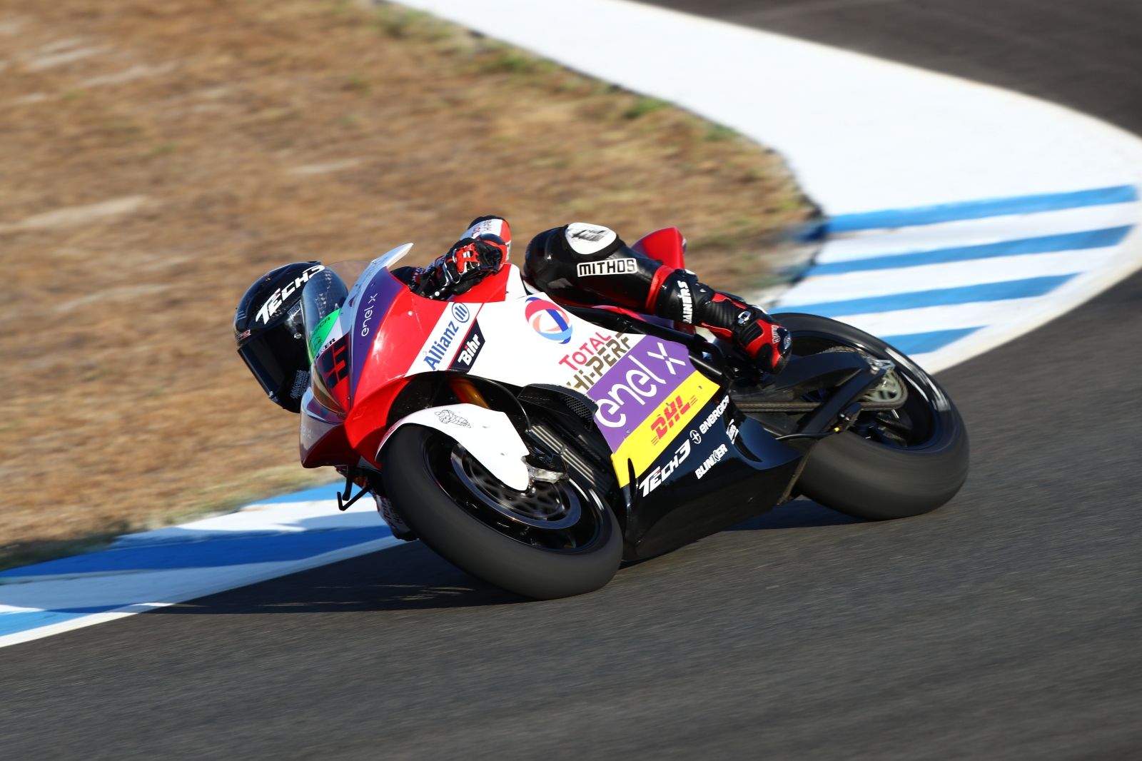Test oficial MotoGP Jerez 2020