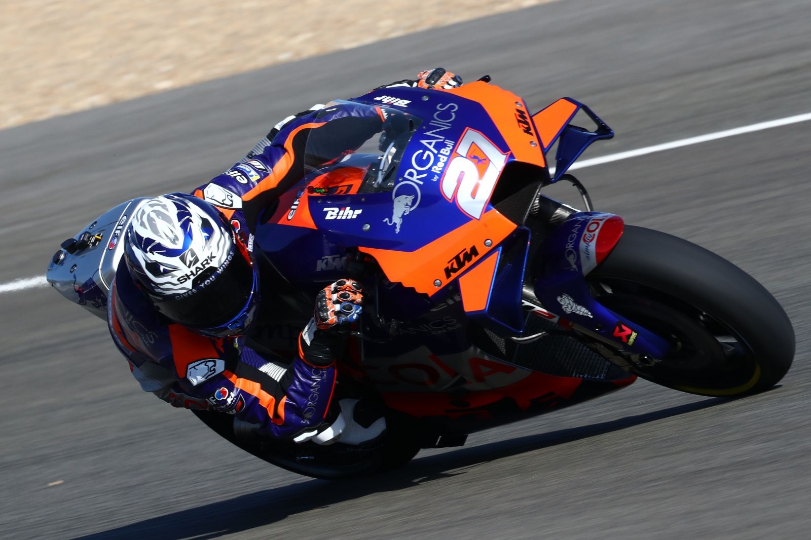 Test oficial MotoGP Jerez 2020