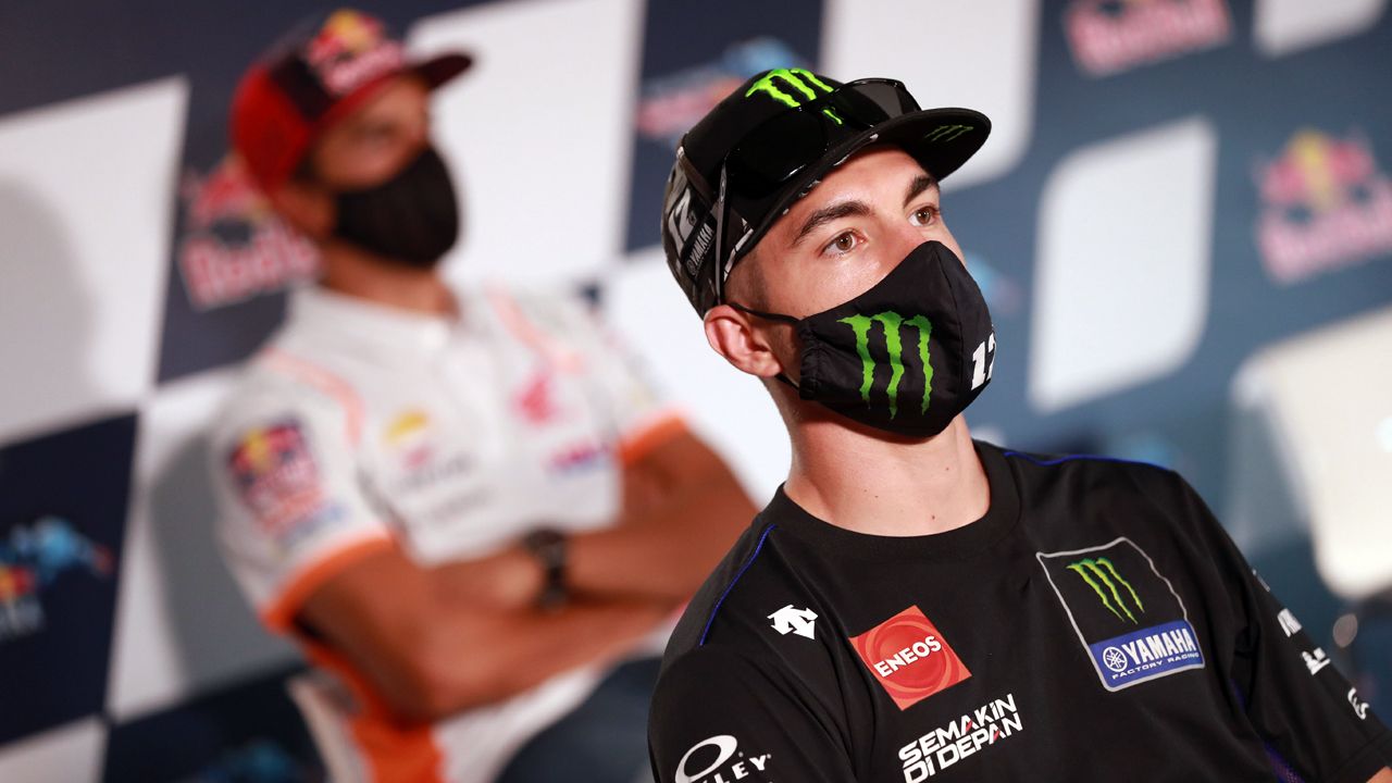 Maverick Viñales, listo para ser campeón de MotoGP: “Todas las piezas están en su sitio”