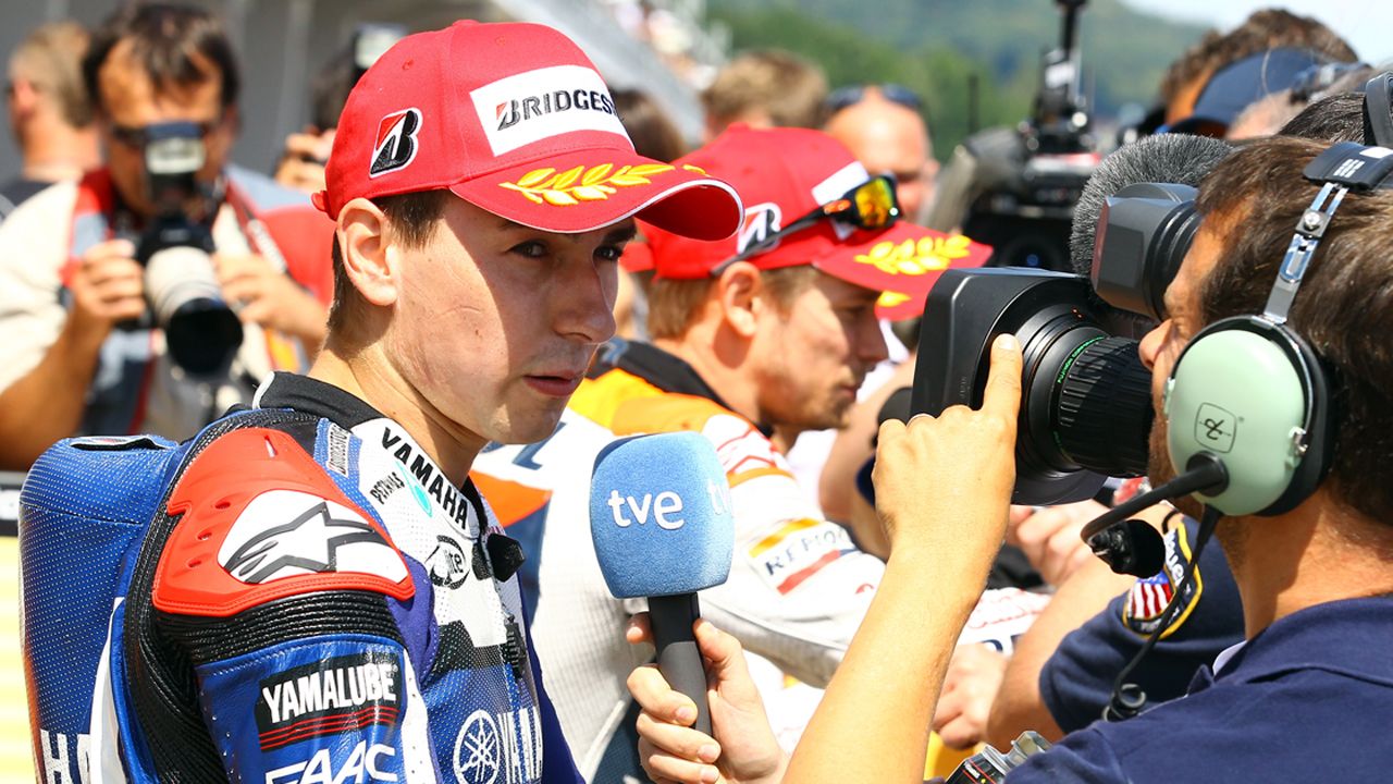 Ya es oficial: El Mundial de MotoGP vuelve a RTVE