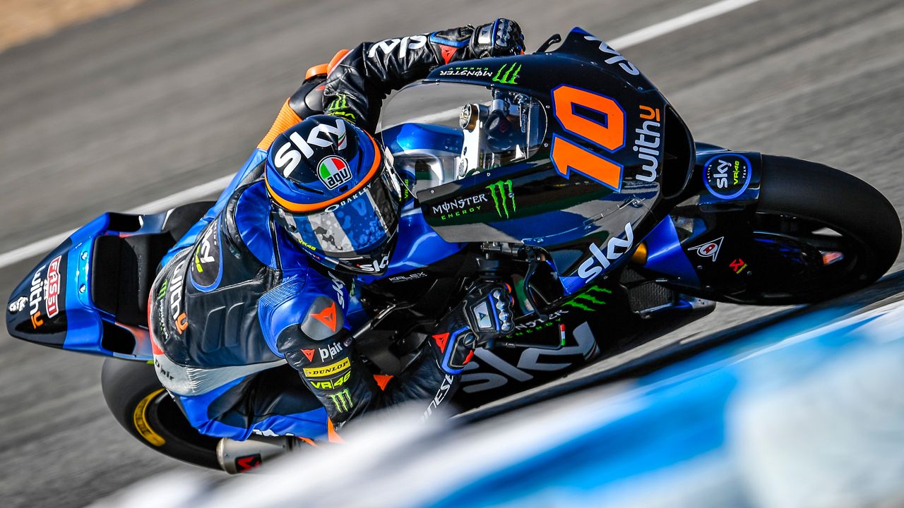 Luca Marini