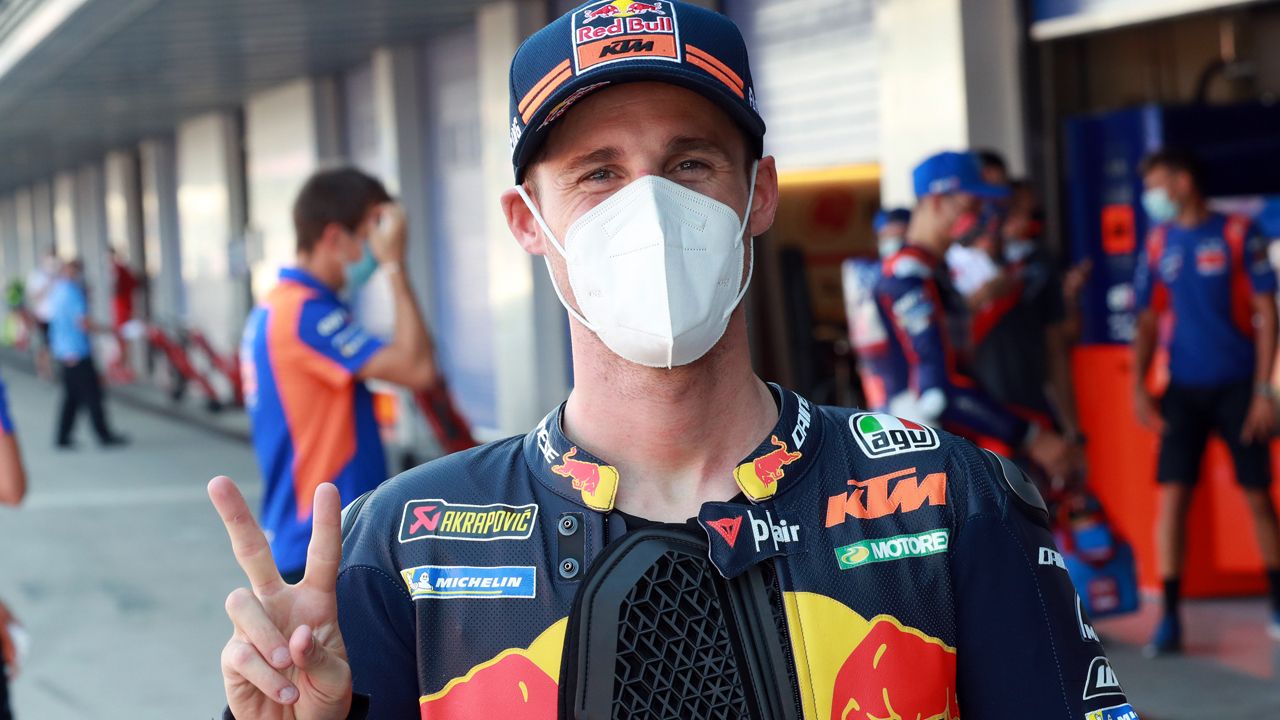 Pol Espargaró: “El que diga que Márquez ha asumido muchos riesgos no sabe de esto”