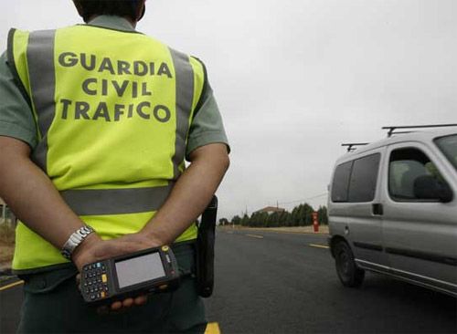 Hacienda no puede forzar a pagar multas de Tráfico